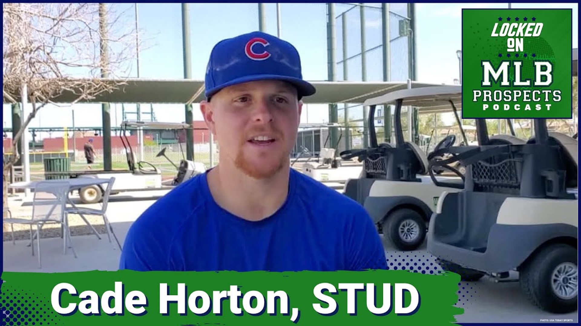 Wonder what the data says about your favorite prospect pitcher? We dove into it to check and see! 
Cade Horton of the Chicago Cubs has one of the best combinations