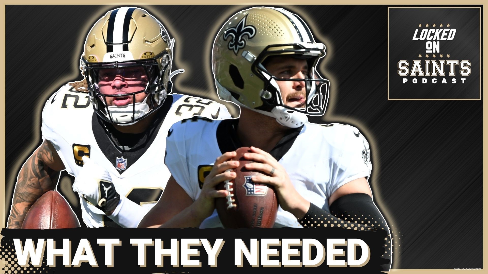 New Orleans Saints Podcast