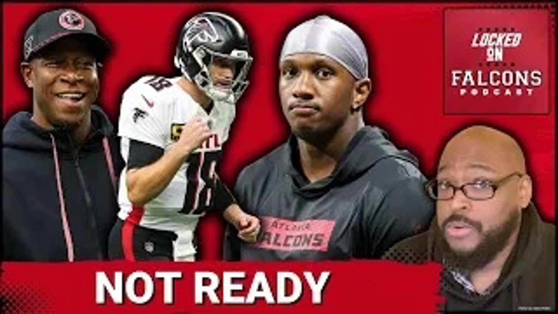 The Atlanta Falcons endorsed Kirk Cousins for another week as the team's starting quarterback.