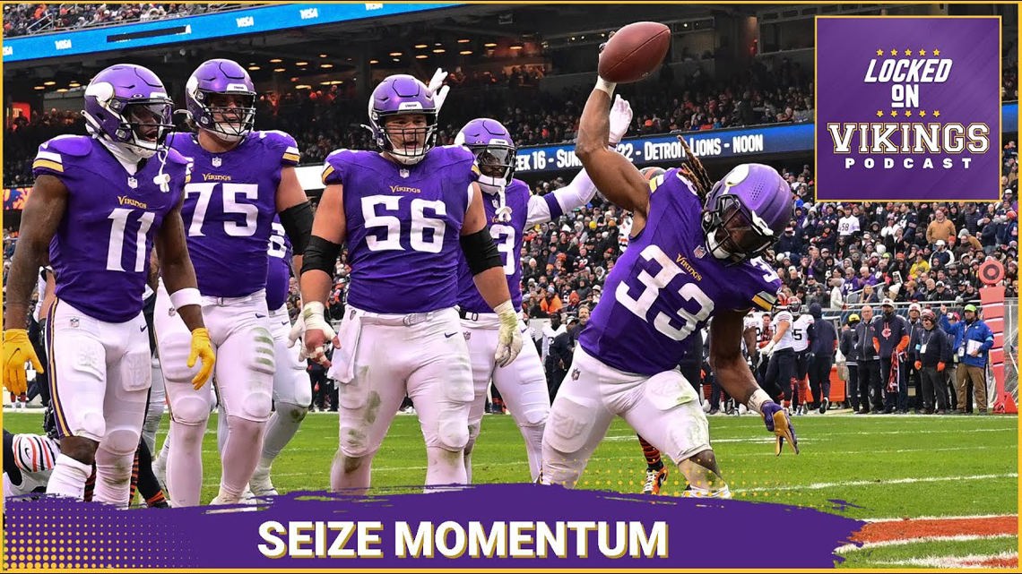 Minnesota Vikings Beat Chicago Bears. A Study In Momentum | King5.com