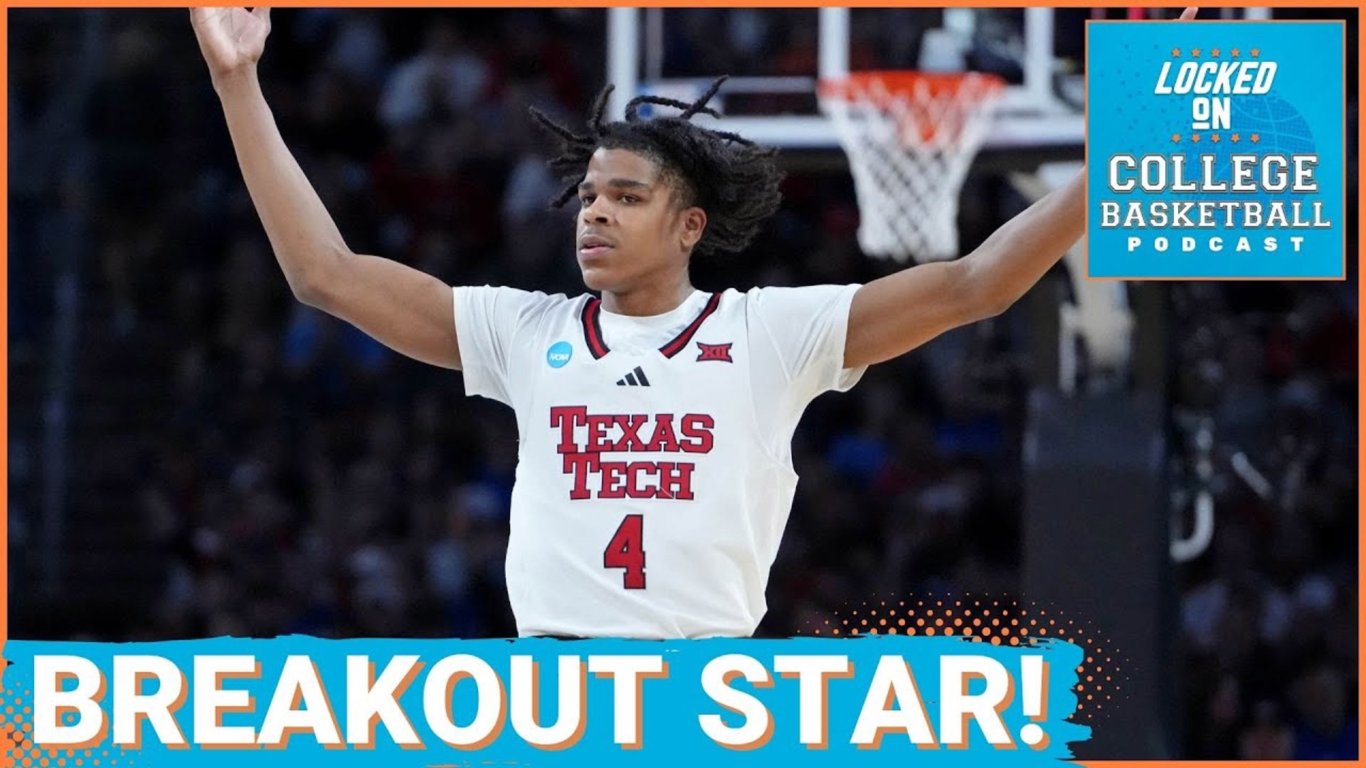 BREAKOUT: Christian Anderson DOMINATES FIBA U19 World Cup! Will He TRANSFORM Texas Tech's Season?