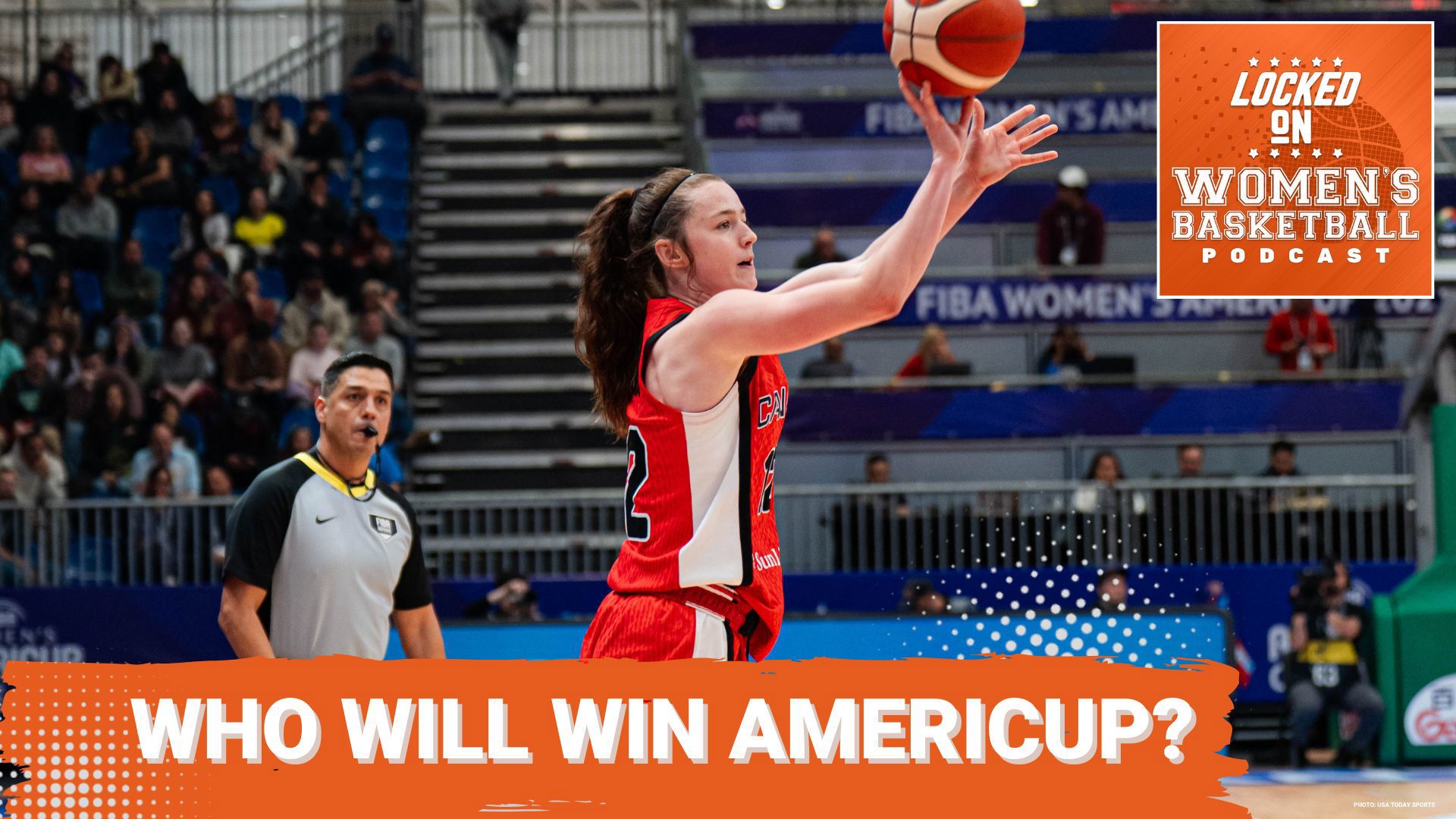 Chelsea Leite goes solo to break down how the FIBA AmeriCup tournament is going.