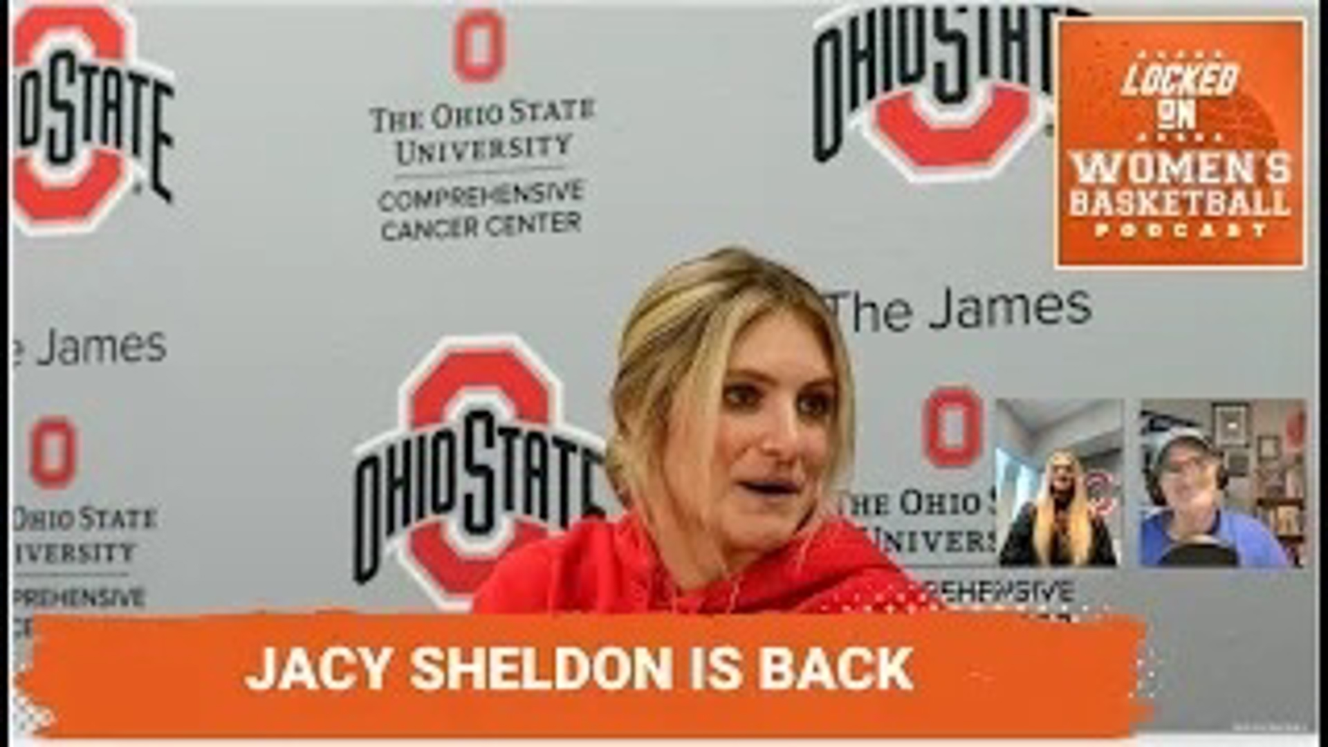 For Jacy Sheldon, coaching always loomed as something in the future - until Kevin McGuff and her alma mater, The Ohio State University, offered her the chance.