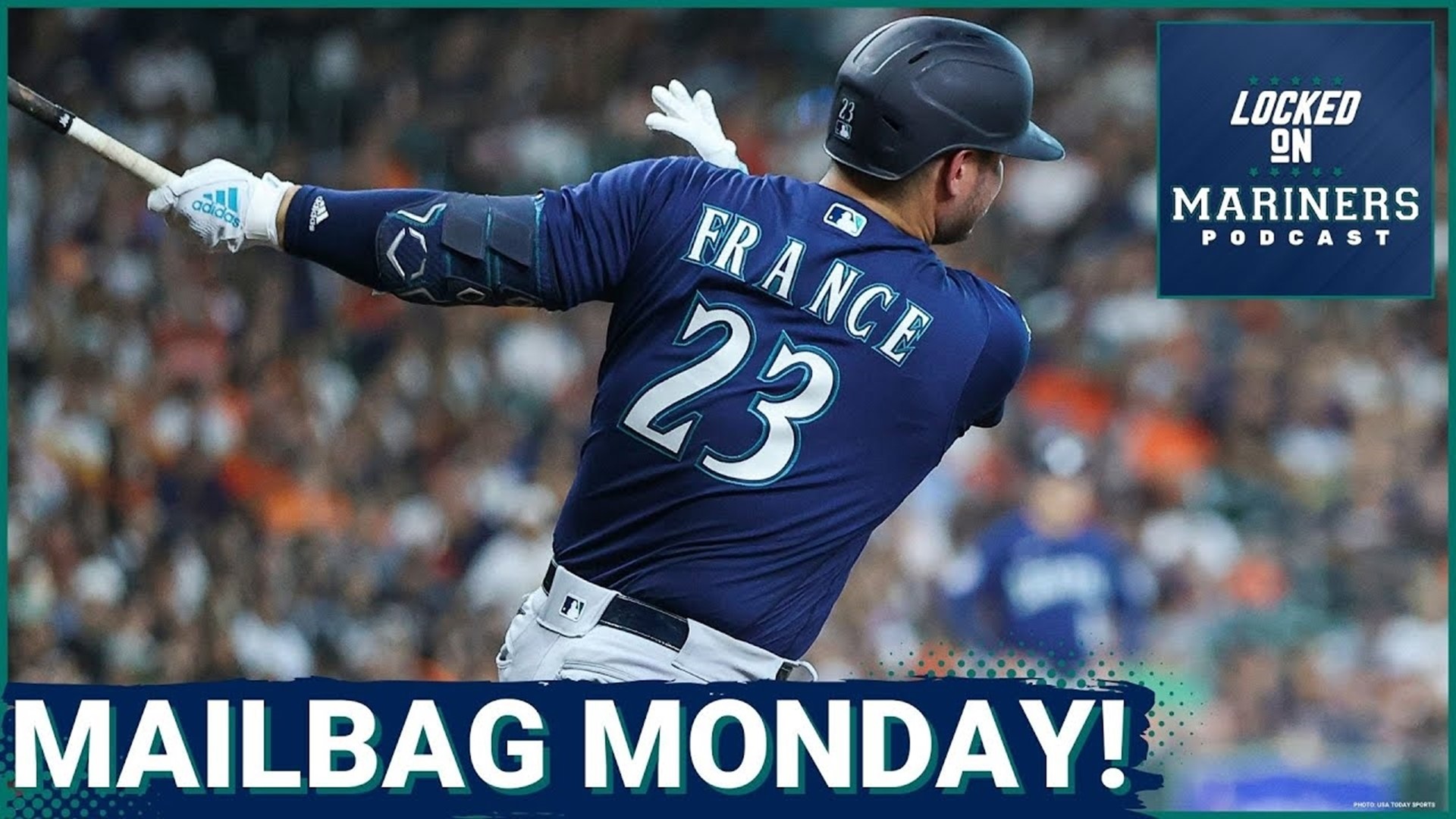 On this week's mailbag episode, Colby and Ty answer a handful of questions from Twitter about your Seattle Mariners.