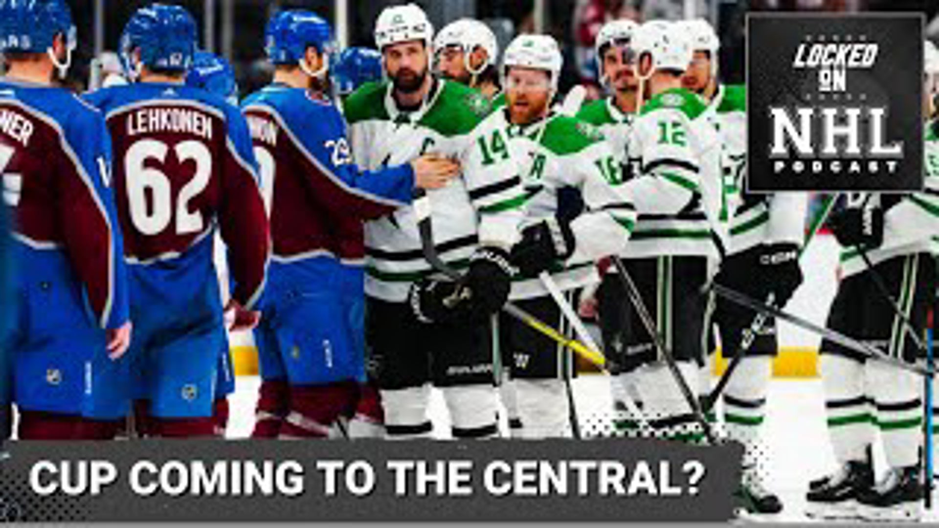 Join hosts Nick Zararis and Hunter Hodies on this edition of Locked on NHL for a deep dive into the NHL's central division ahead of the 2024-2025 season.