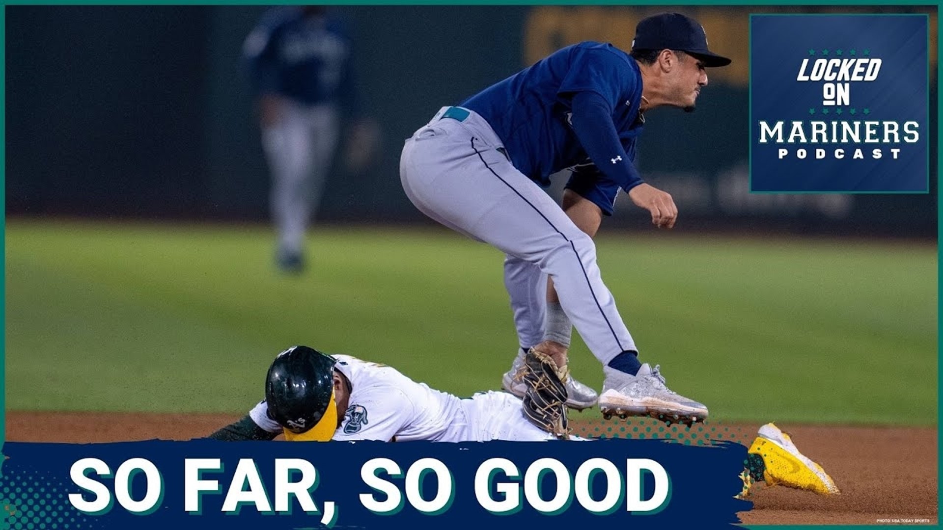 For just the second time in the month of September, the Seattle Mariners have won a series.