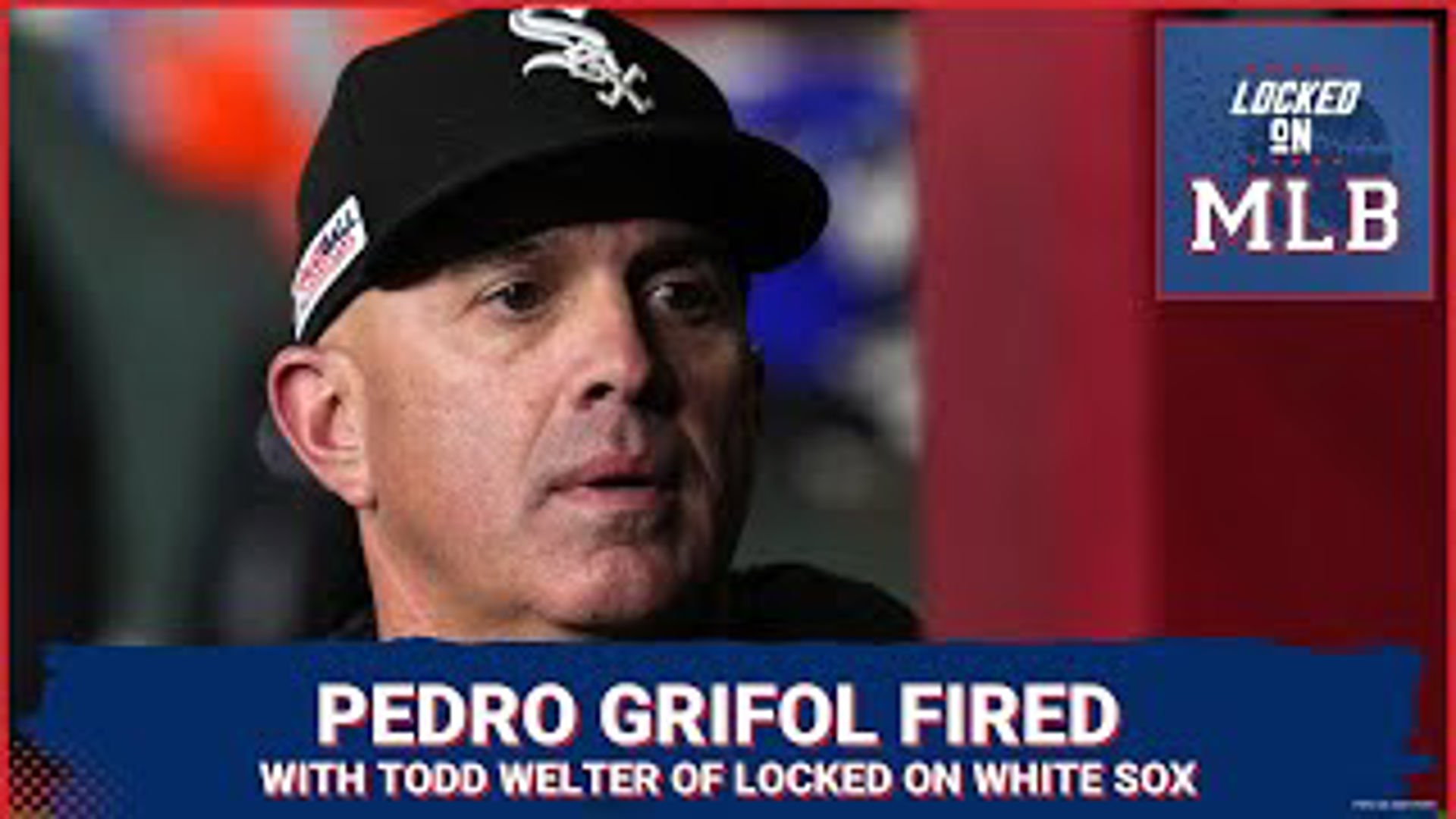 Perhaps losing 25 out of 27 games was too much to bear. The White Sox fired manager Pedro Grifol and installed interim manager Grady Sizemore.