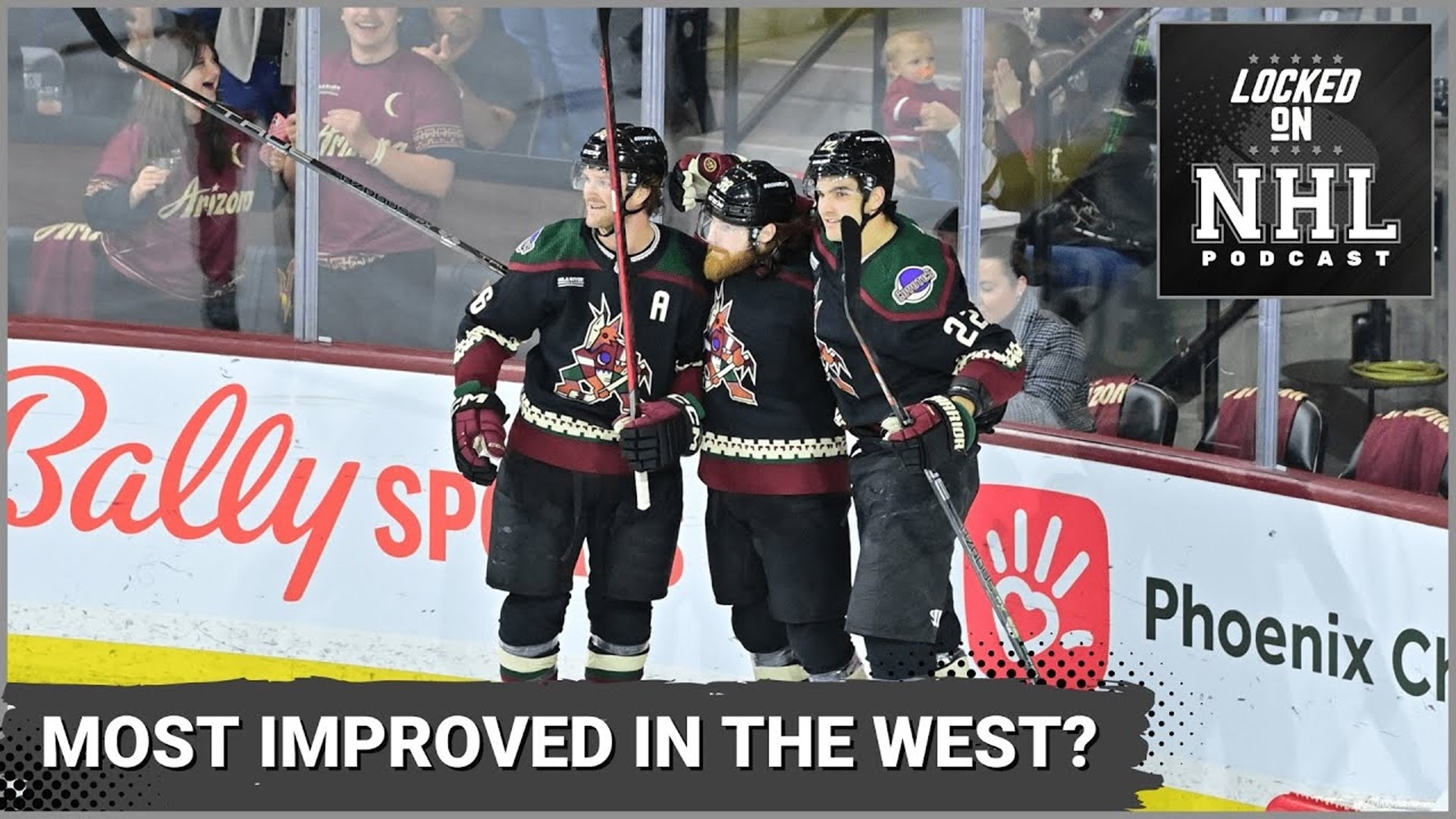 Seth and Nick rank the 10 Western Conference teams that have either improved the most, or lost the least amount of talent from last year to this year,