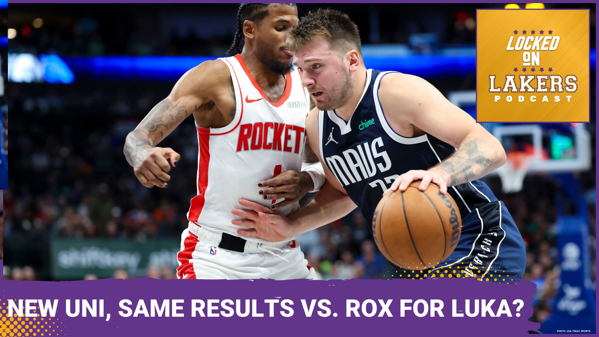 The Kamenetzky Brothers and Jackson Gatlin (Locked On Rockets) preview a critical game for seeding in the Western Conference.