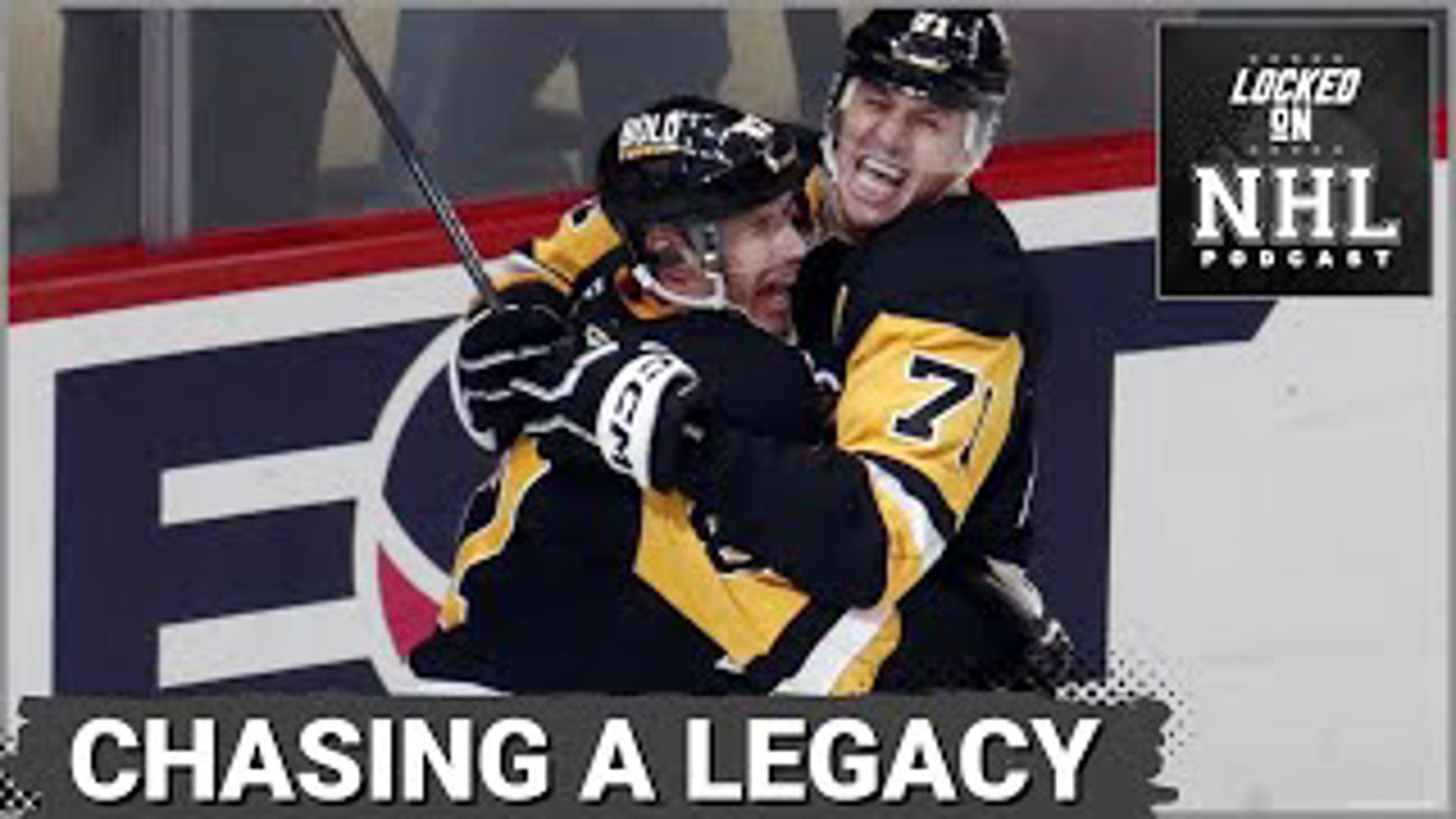 Sidney Crosby and Evgeni Malkin of the Pittsburgh Penguins both reached major milestones in the same game. We discuss their legacy, and their accomplishments.