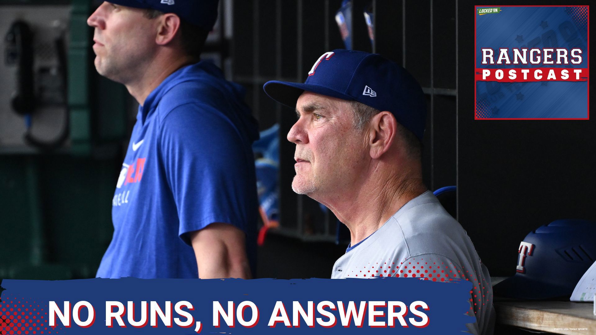 The Rangers were shutout by the Nationals 2-0. Patrick Corbin returned to Washington and pitched a complete game, but Texas only had 2 hits, their 4th loss in a row.