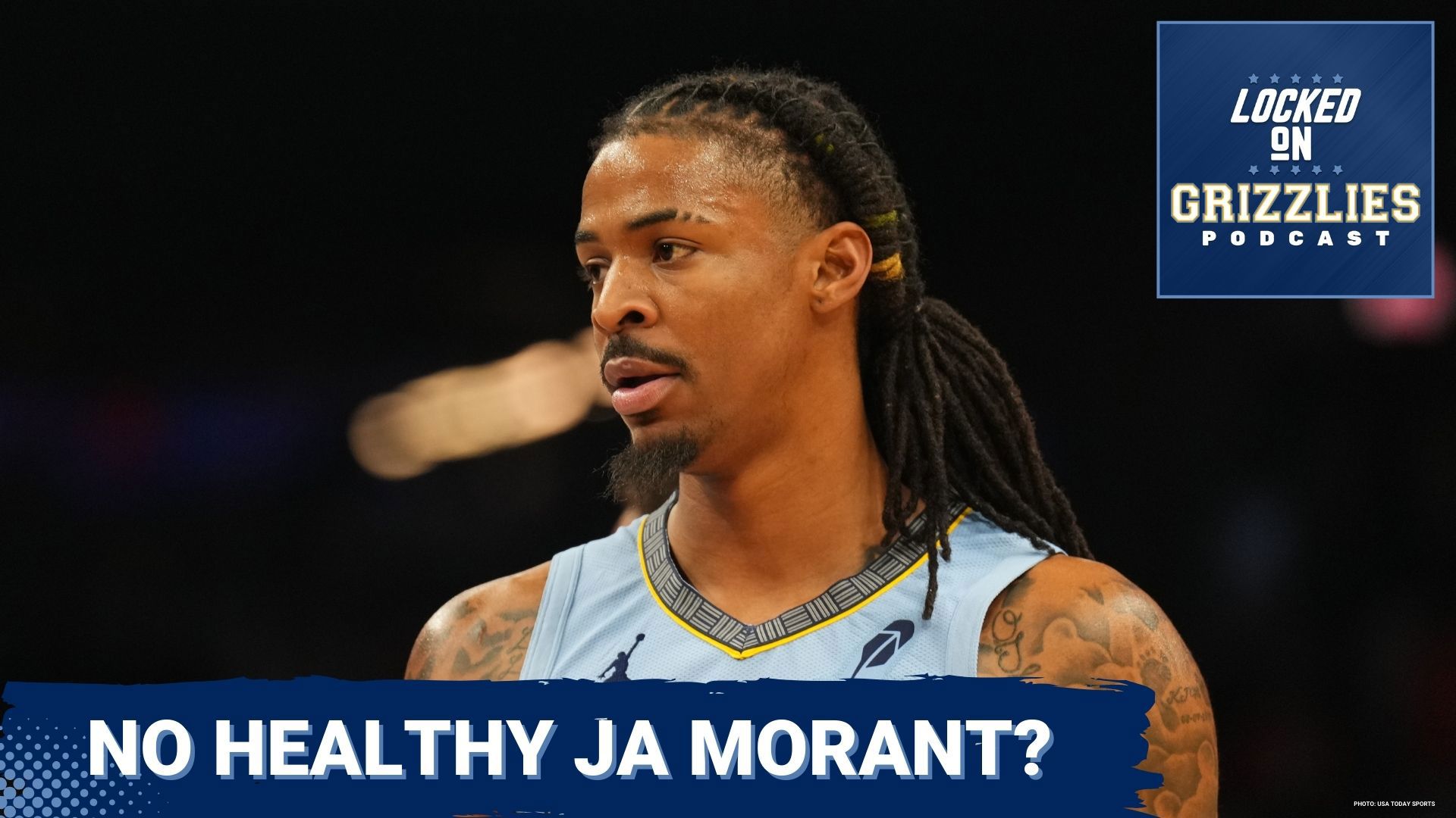 In this episode, host Damichael Cole recaps the OKC loss for Memphis, Ja Morant's status and the importance of the supporting case.