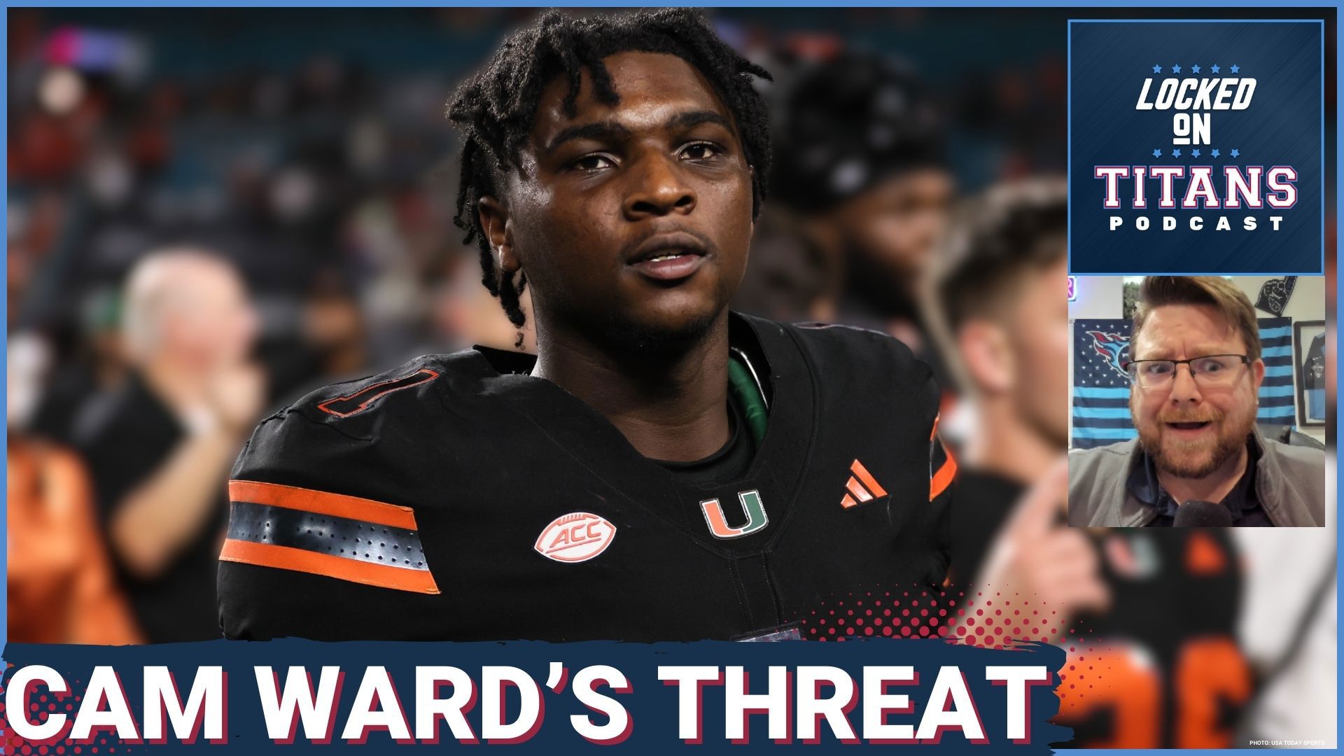 The Tennessee Titans are staring down the barrel of the number one pick and while that gives them a chance to add a great talent, it's a chance at a big miss.