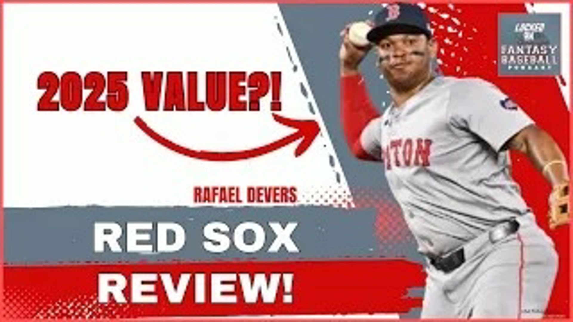 Rafael Devers underwhelmed with his 2024 stats, will it cause his ranking to fall in 2025 fantasy drafts? Dive into the Boston Red Sox's dynamic season!