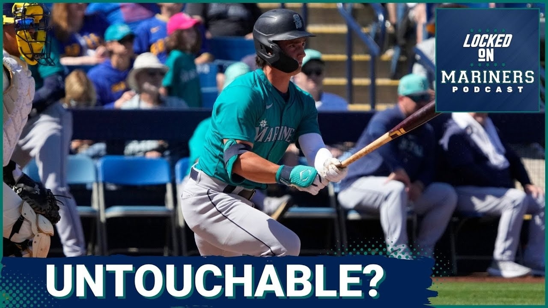 Who are the most untouchable prospects in the Mariners' farm system according to fans?