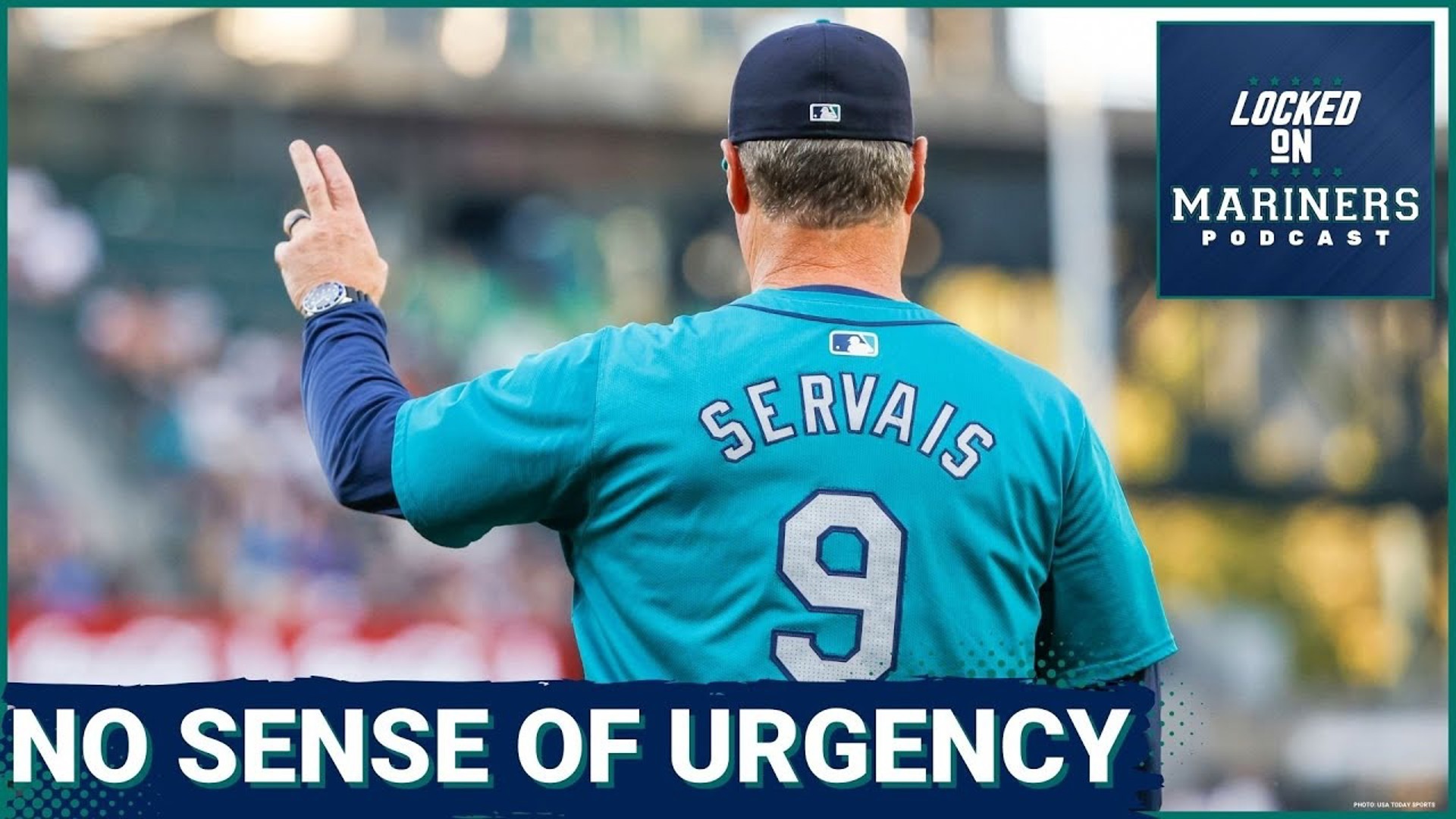 Ty and Colby discuss Scott Servais putting in Jonathan Hernandez over Andres Munoz down one run against the Tigers.