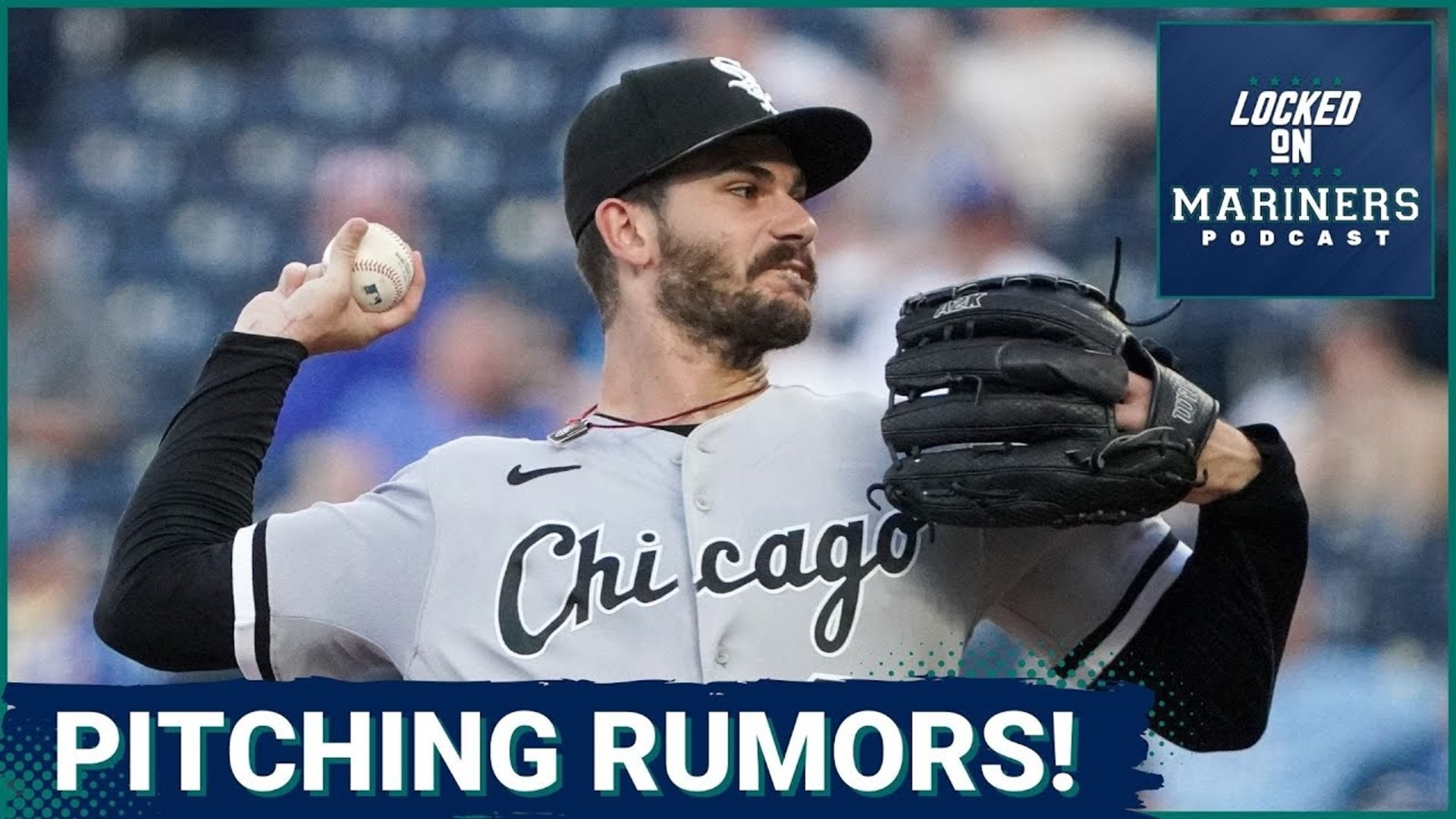 The rumor mill has most recently linked the Mariners to starting pitchers James Paxton and Dylan Cease.