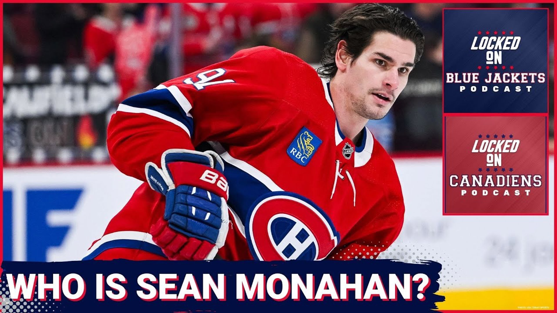 What Does Sean Monahan Bring To The Columbus Blue Jackets? Jack