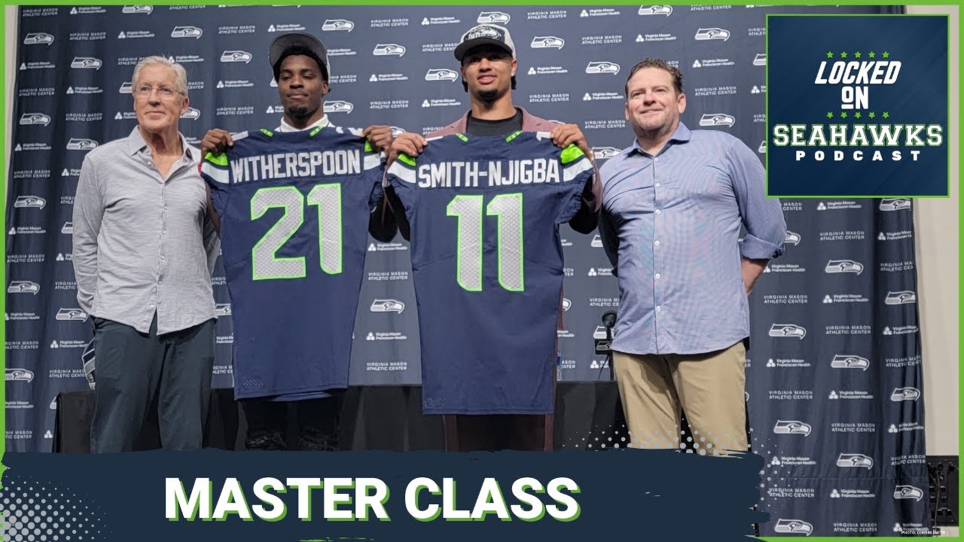 Seahawks add some bulk up front to close out NFL draft