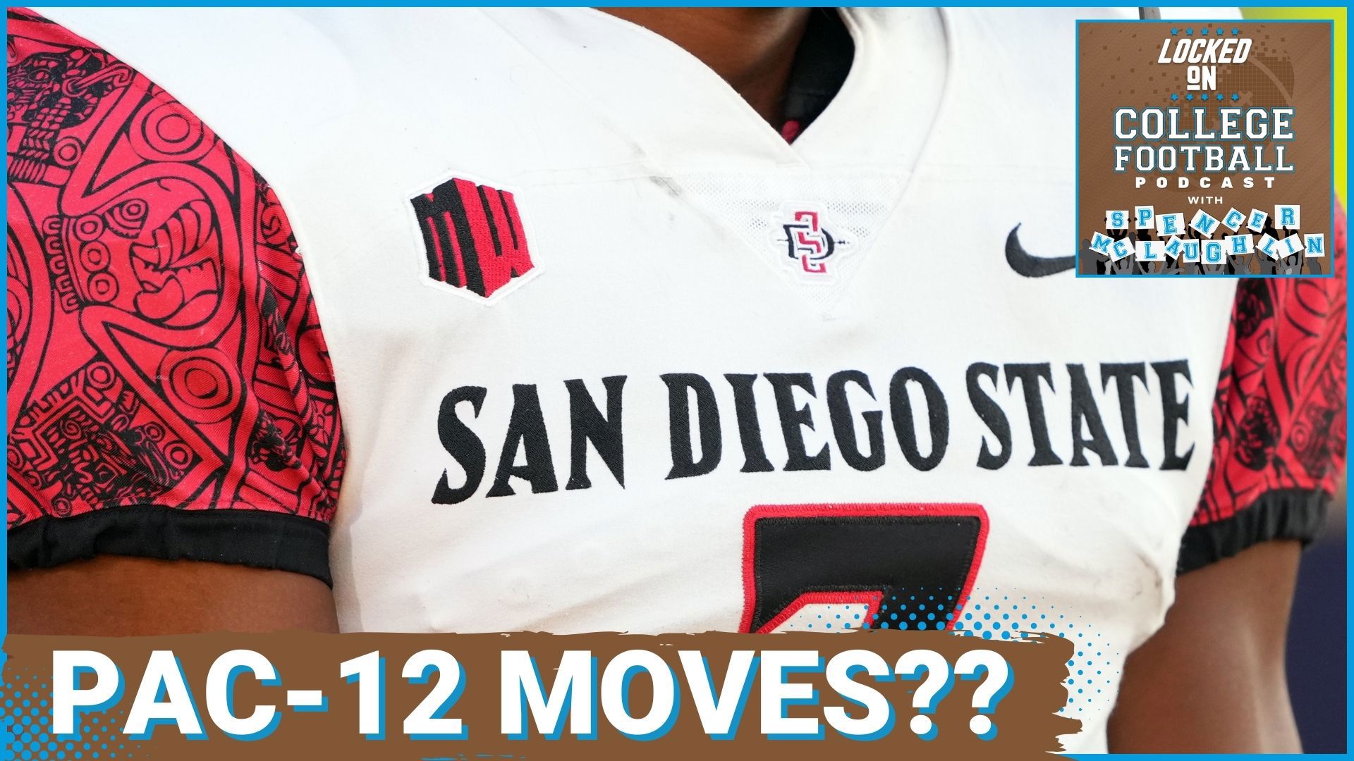 The Pac-12 is probing for at least 1 more member beginning in 2026, and San Diego State's AD indicated that move is soon on the way. Could they add up to 3 teams?
