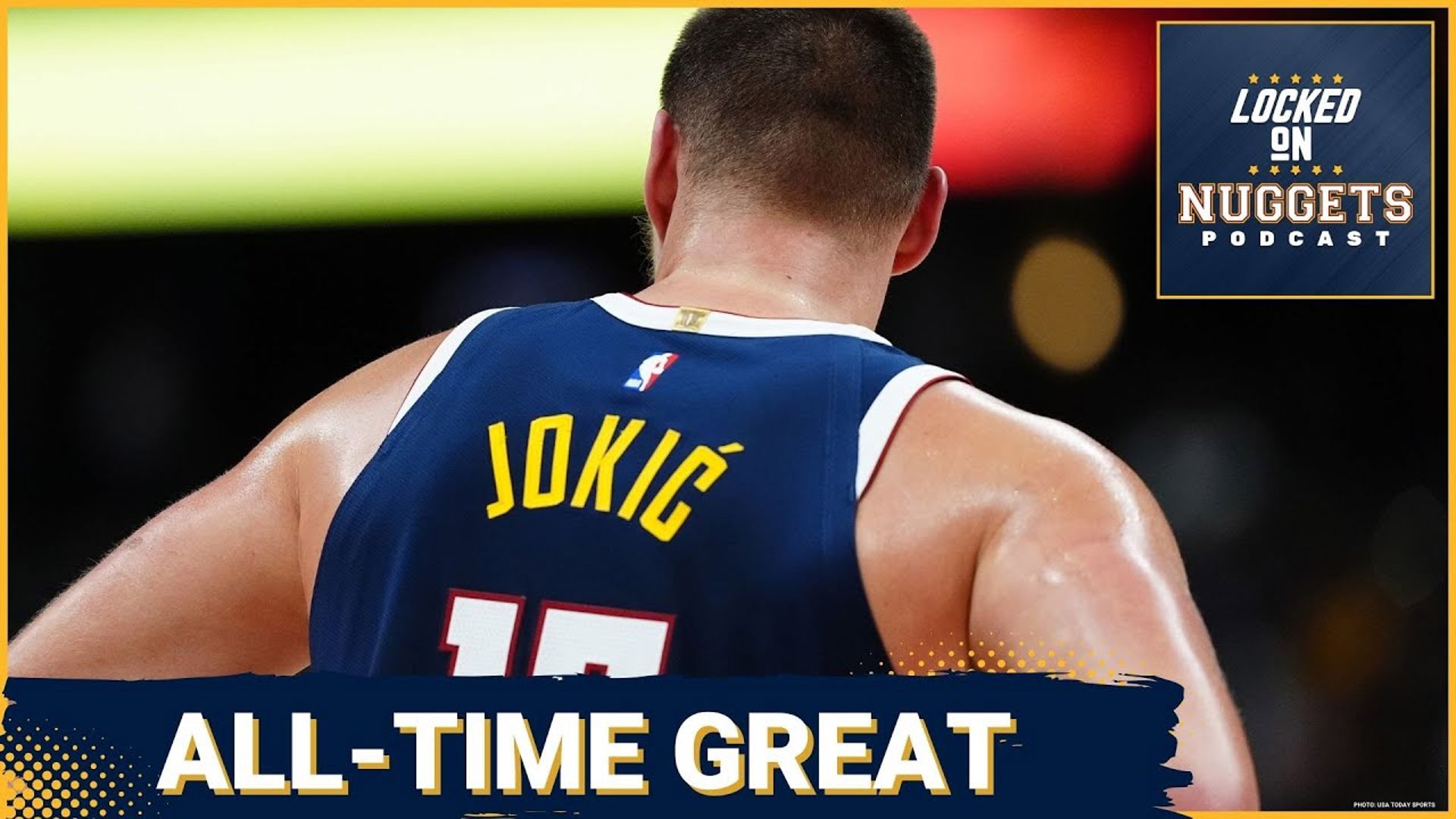 Nikola Jokic is having maybe the best start to an NBA season...ever?