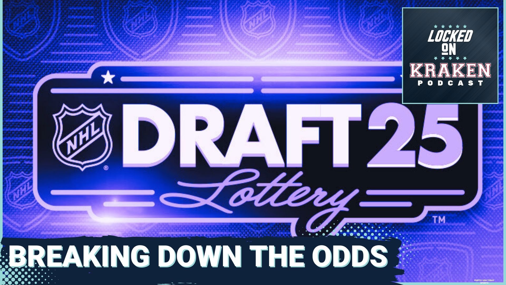 Can the Seattle Kraken defy the odds with just a 7.5% chance in the NHL Draft Lottery? PLUS, should the Kraken move on from Andre Burakovsky?