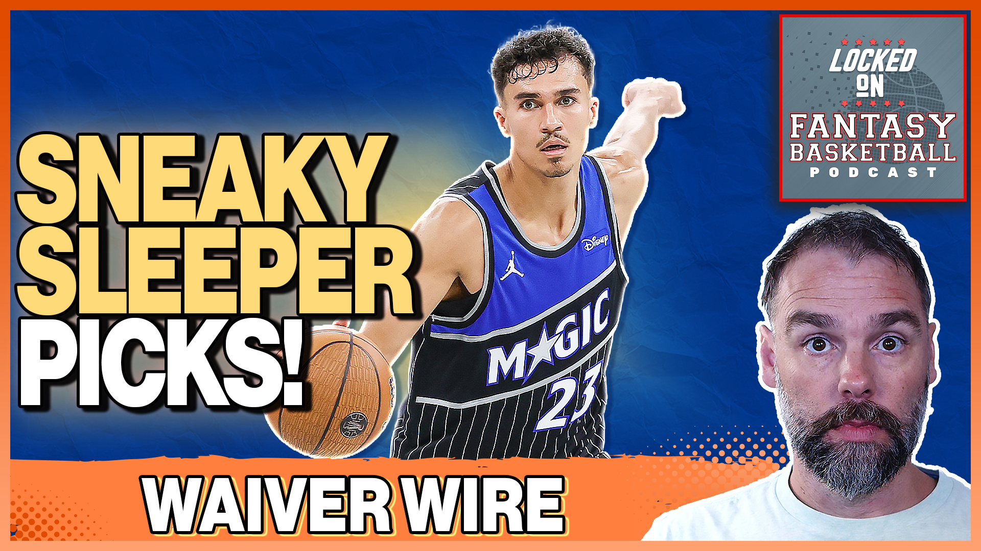 Da Silva, Hardaway, Krejci, Marshall! - All The Fantasy Basketball ...