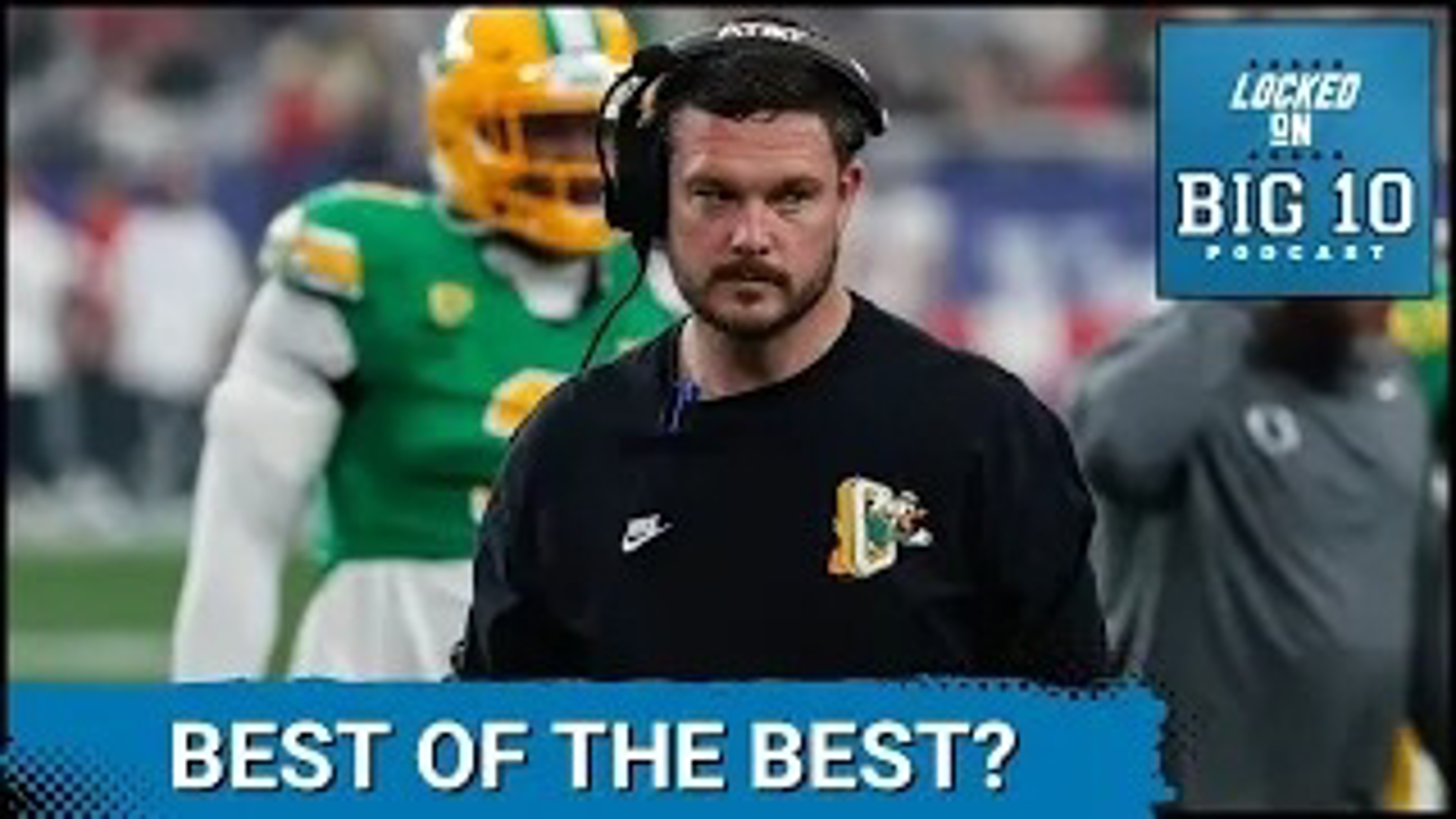 Welcome back to Big 10 Squad! In this Week Eleven preview episode, host Craig Shemon from Locked On Big 10 brings you the latest insights and analysis!