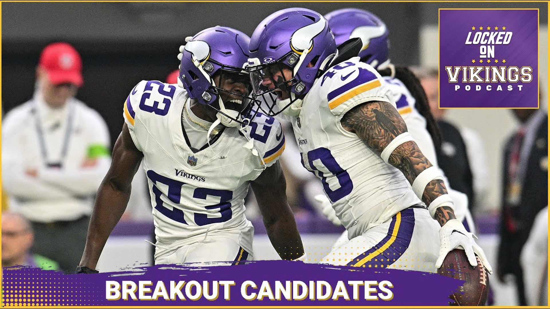 Minnesota Vikings Defensive Breakout Candidates