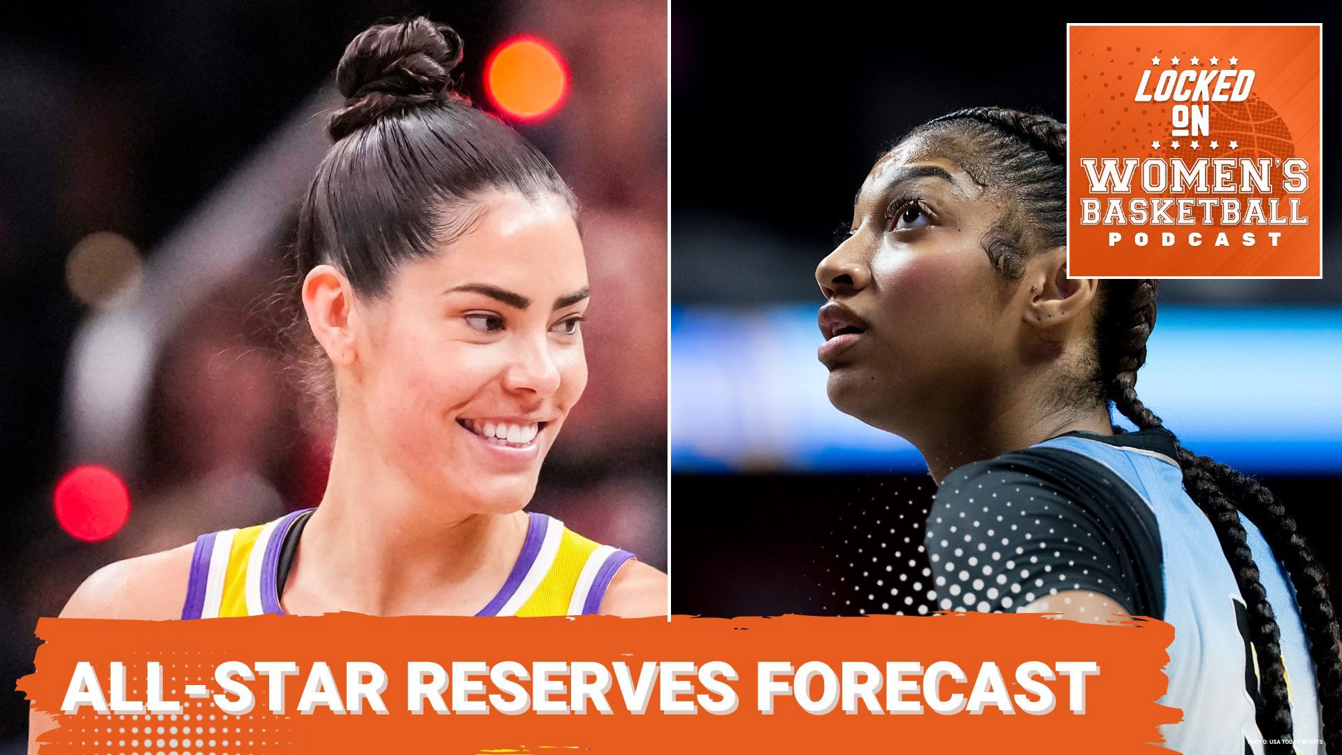 Host Jackie Powell is joined by Steve Jones Jr. of The Dunker Spot Podcast to predict who will be named a 2025 WNBA All-Star reserve when the results are announced.