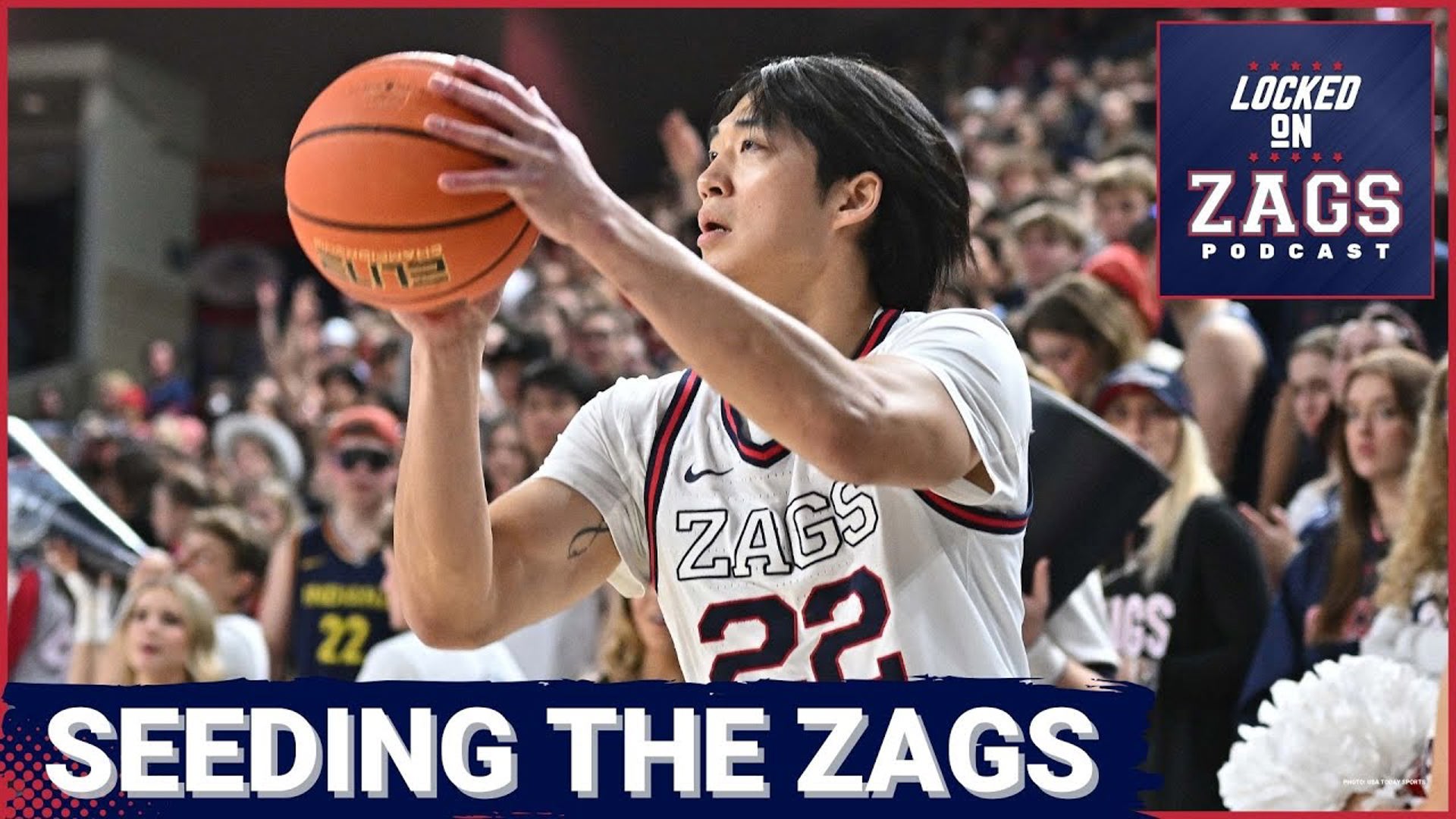 Can the Gonzaga Bulldogs secure a decent seed in the NCAA tournament?