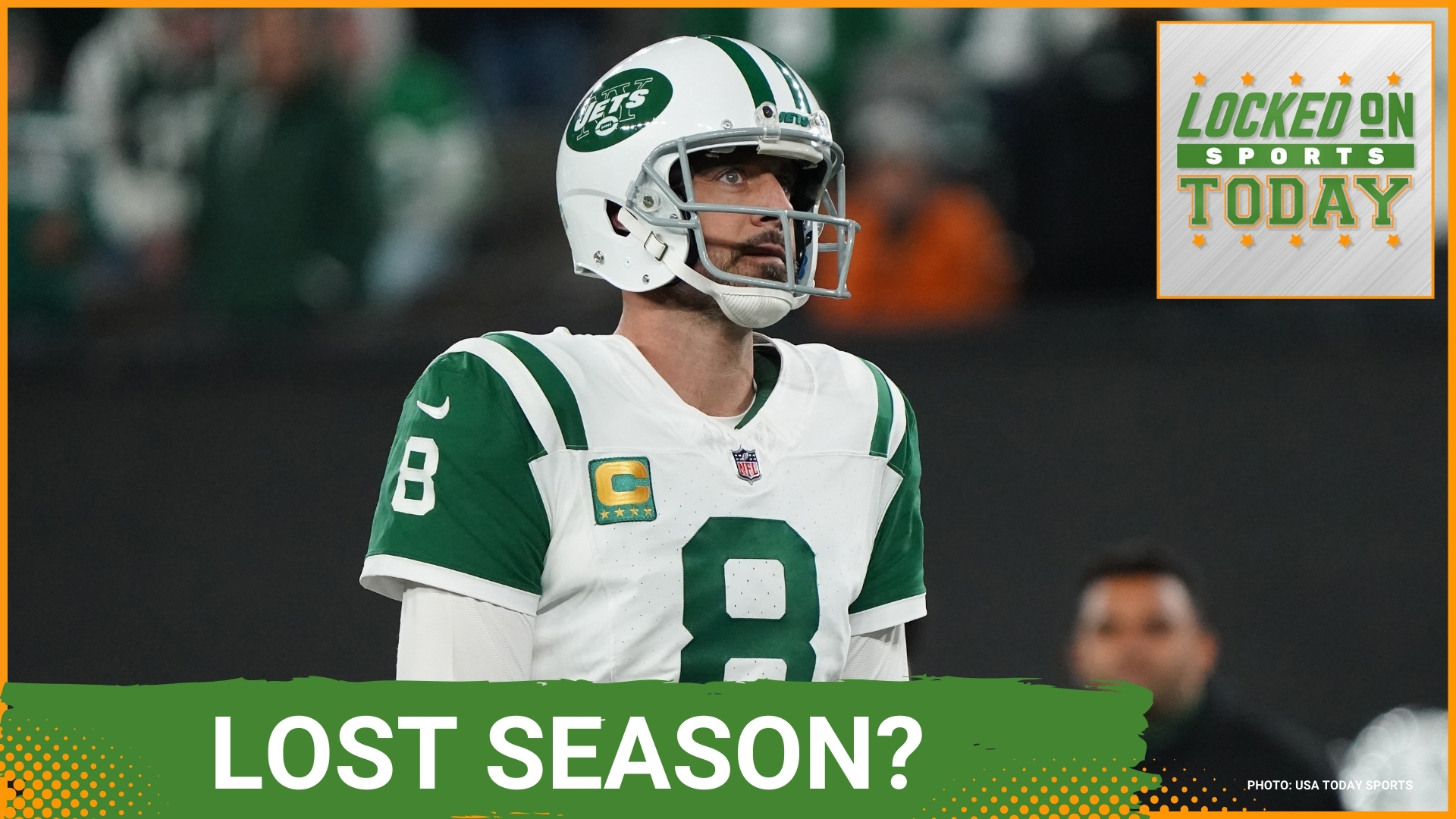 The Jets began the mission to salvage their season with a Monday night matchup against the Bills. Also, the Mets got the NLCS back to even.