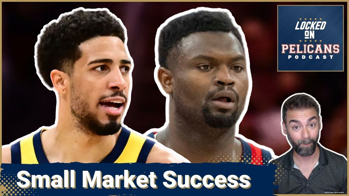 Pelicans' BLUEPRINT for Success: Copying Indiana Pacers | Offensive ...