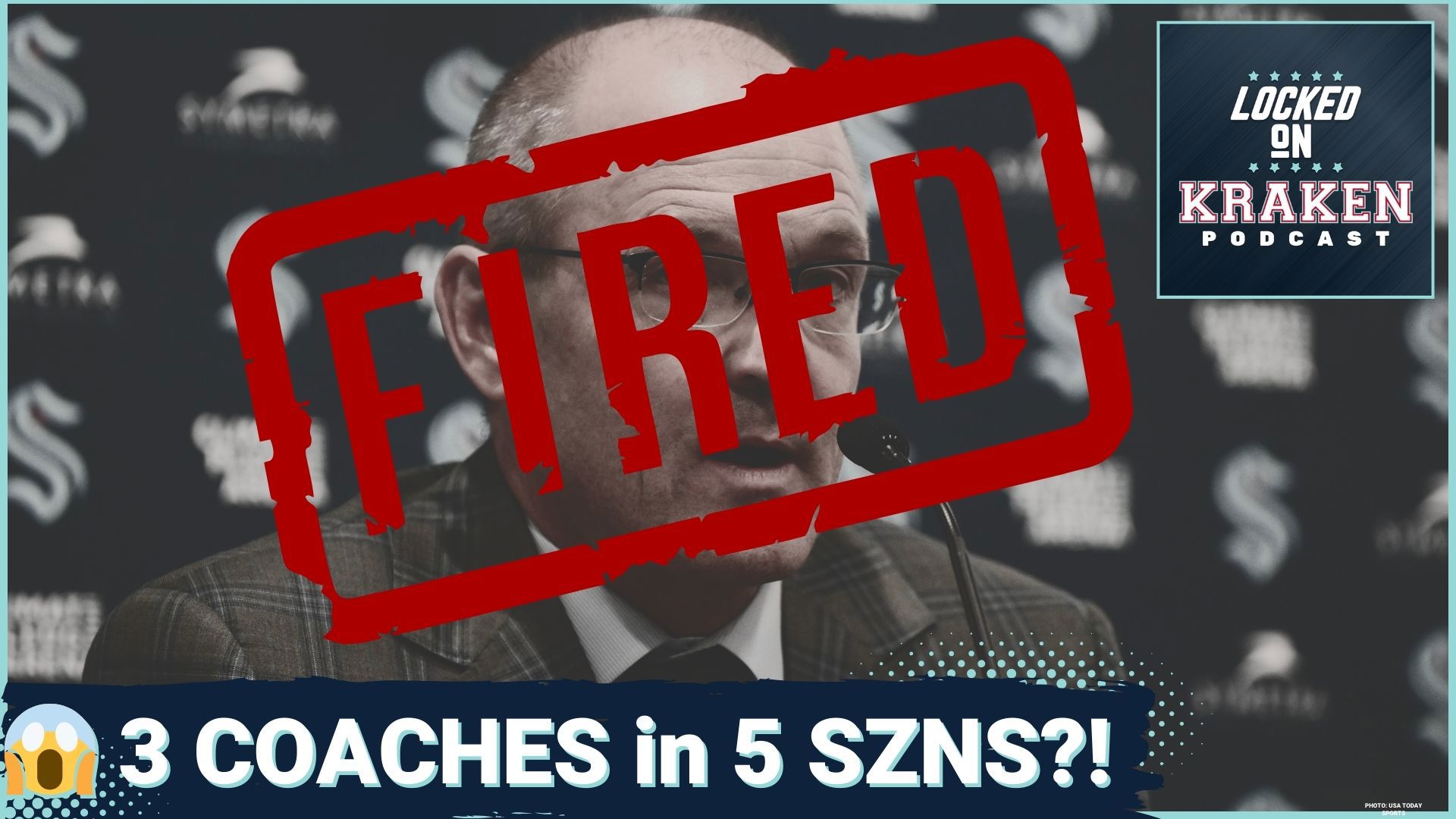 Dan Bylsma is officially OUT as head coach, marking a significant shakeup in the team's leadership. What does it mean for the future of the Kraken?
