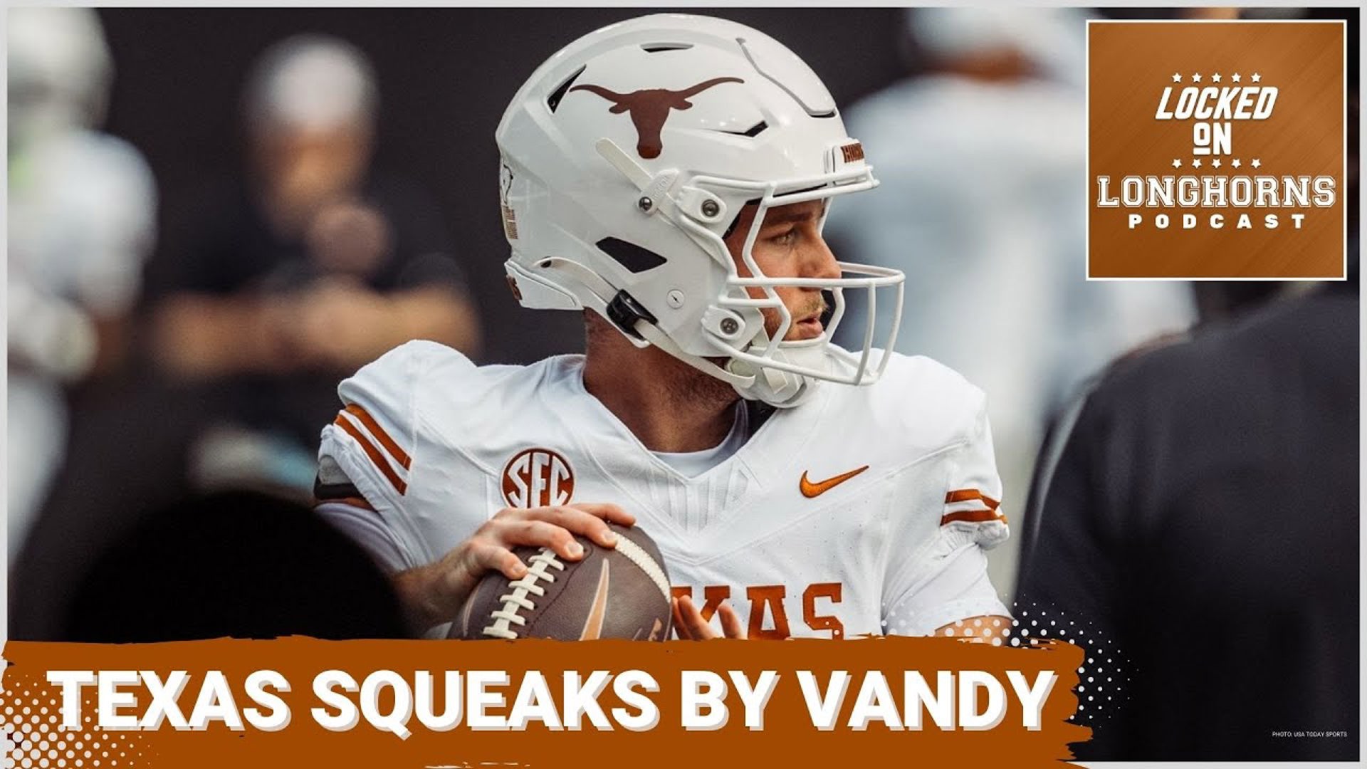 Quinn Ewers Gets Back on Track, Texas Longhorns Football Team Beats ...