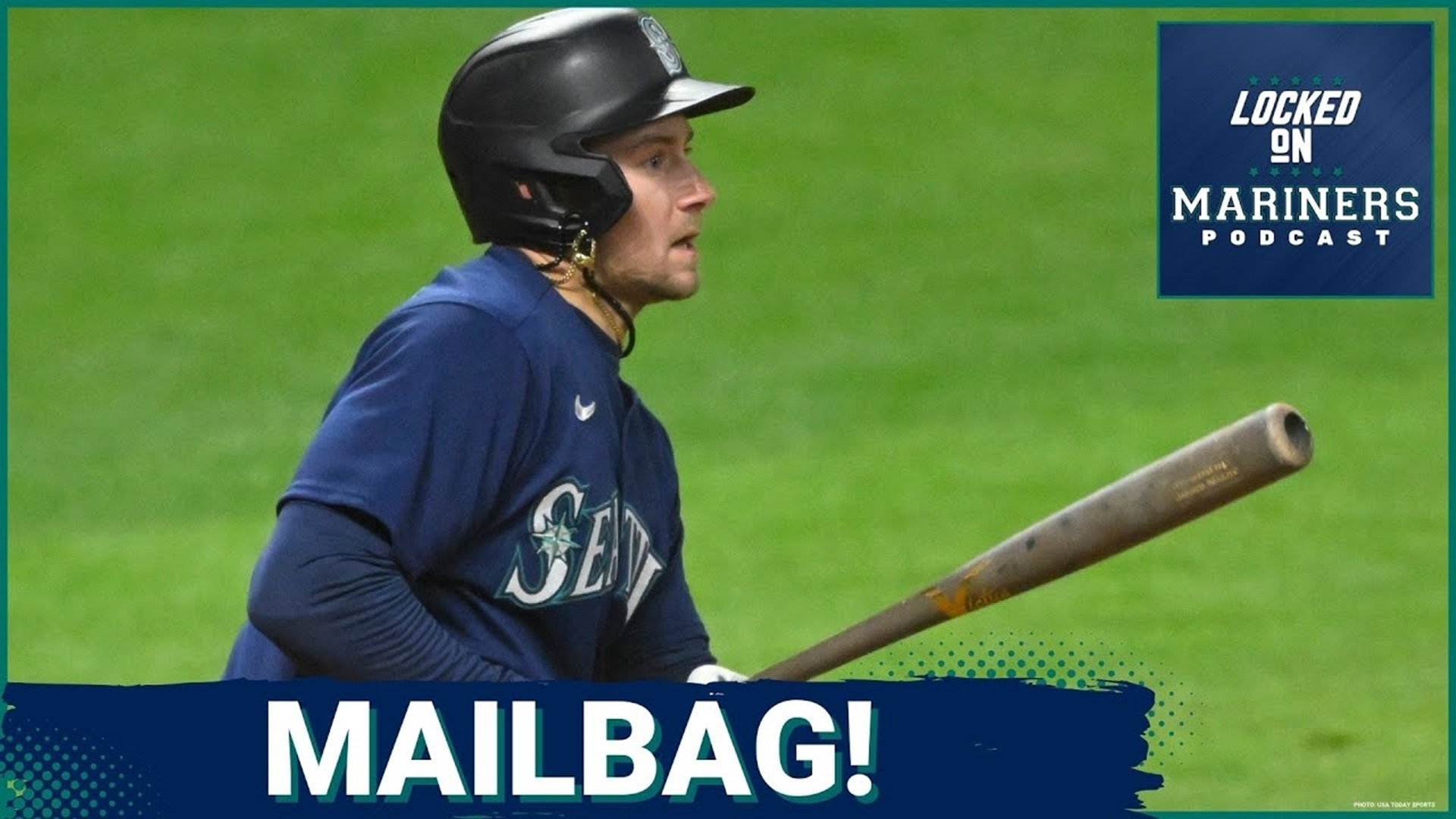 It's a rare Mailbag Sunday for Colby and Ty, who spend the duration of this episode answering questions about Jarred Kelenic's strong weekend in Cleveland.