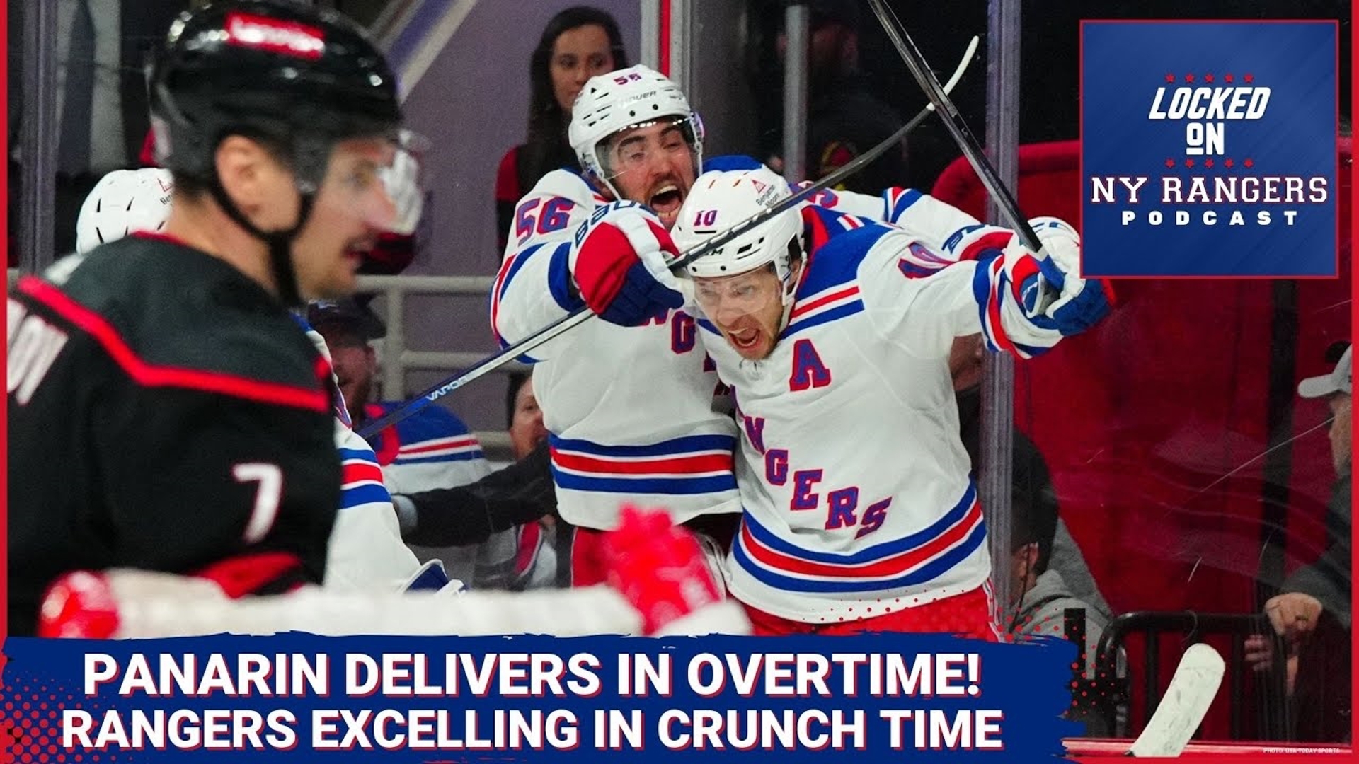 Another edge-of-your-seat thriller. Another clutch moment from Artemi Panarin. Another Ranger win!