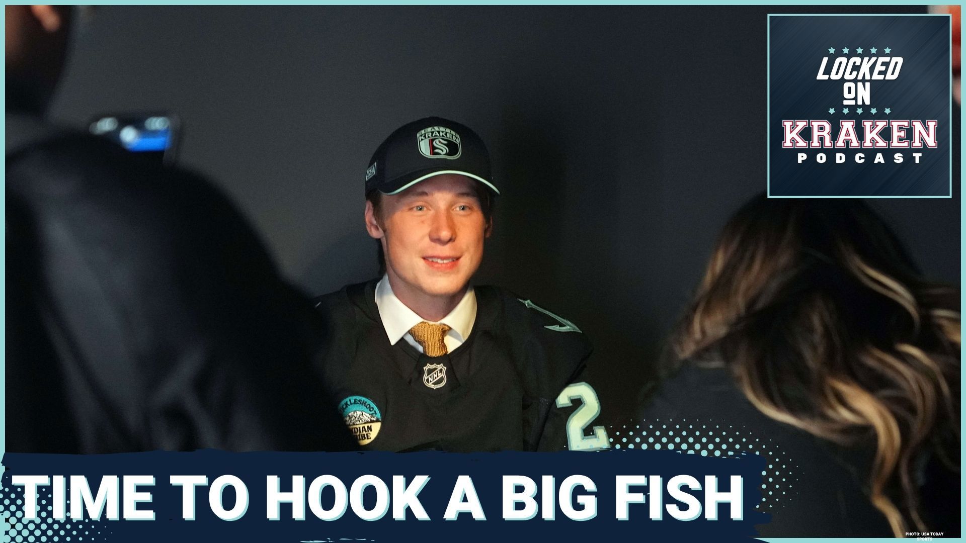Erica L. Ayala brings the heat in this episode of Locked On Kraken, diving deep into prospect Berkley Catton's potential and the Kraken's development strategy.