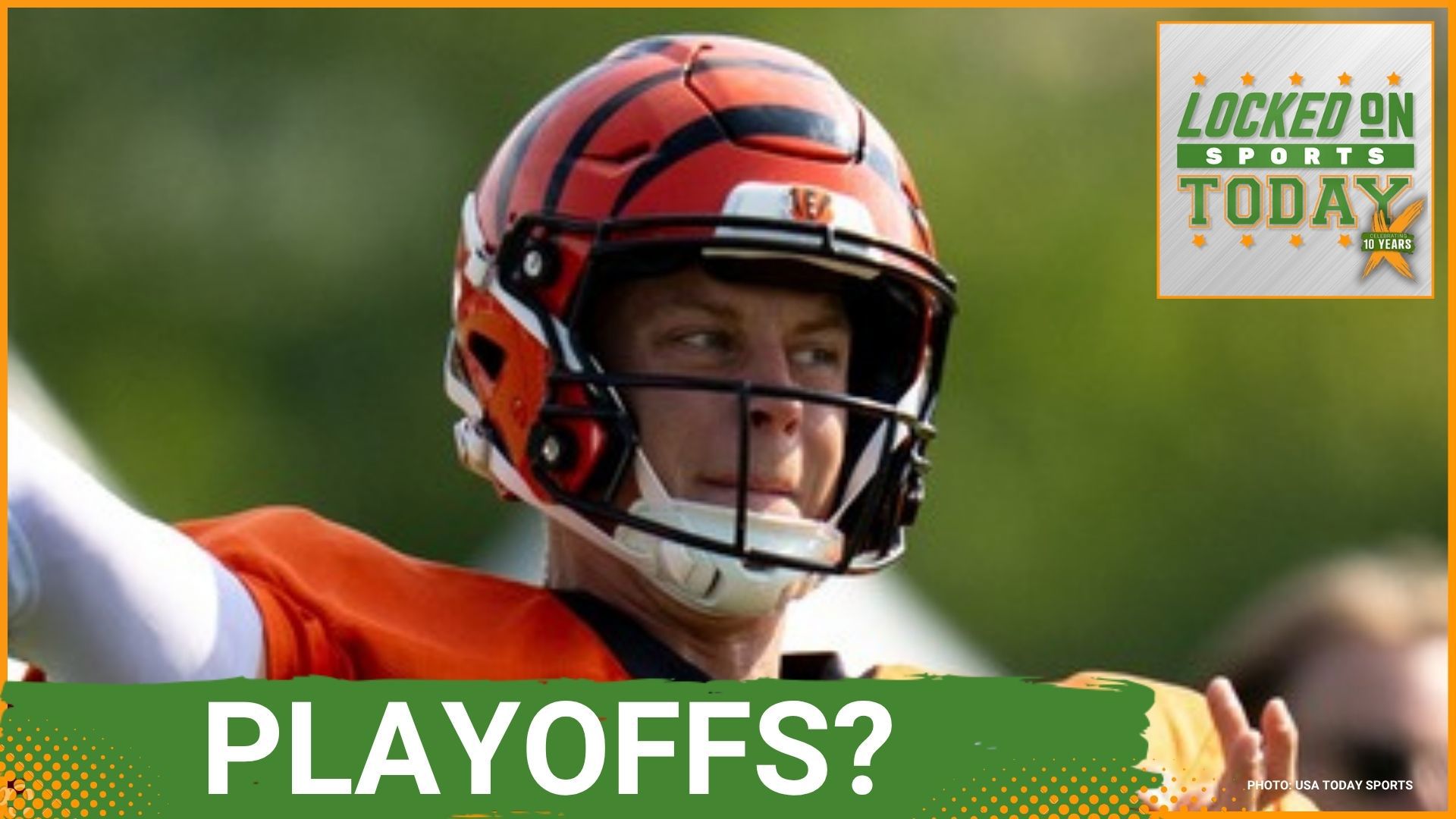 Poised Look Example The Cincinnati Bengals are POISED to Return to the NFL Playoffs ...