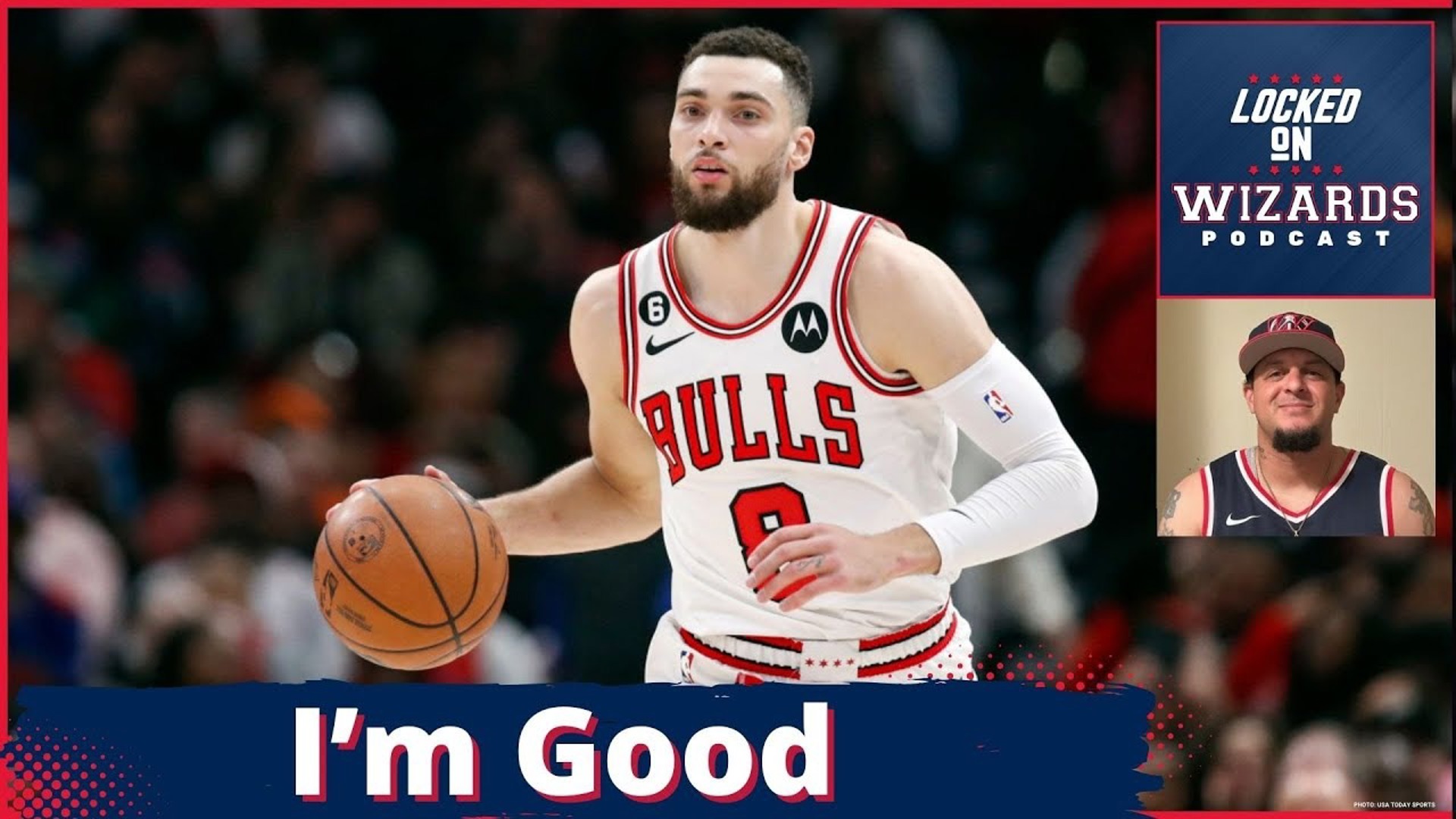 Brandon reacts to two articles concerning trade interest in the Chicago Bulls Zach LaVine and the Golden State Warriors Jonathan Kuminga.