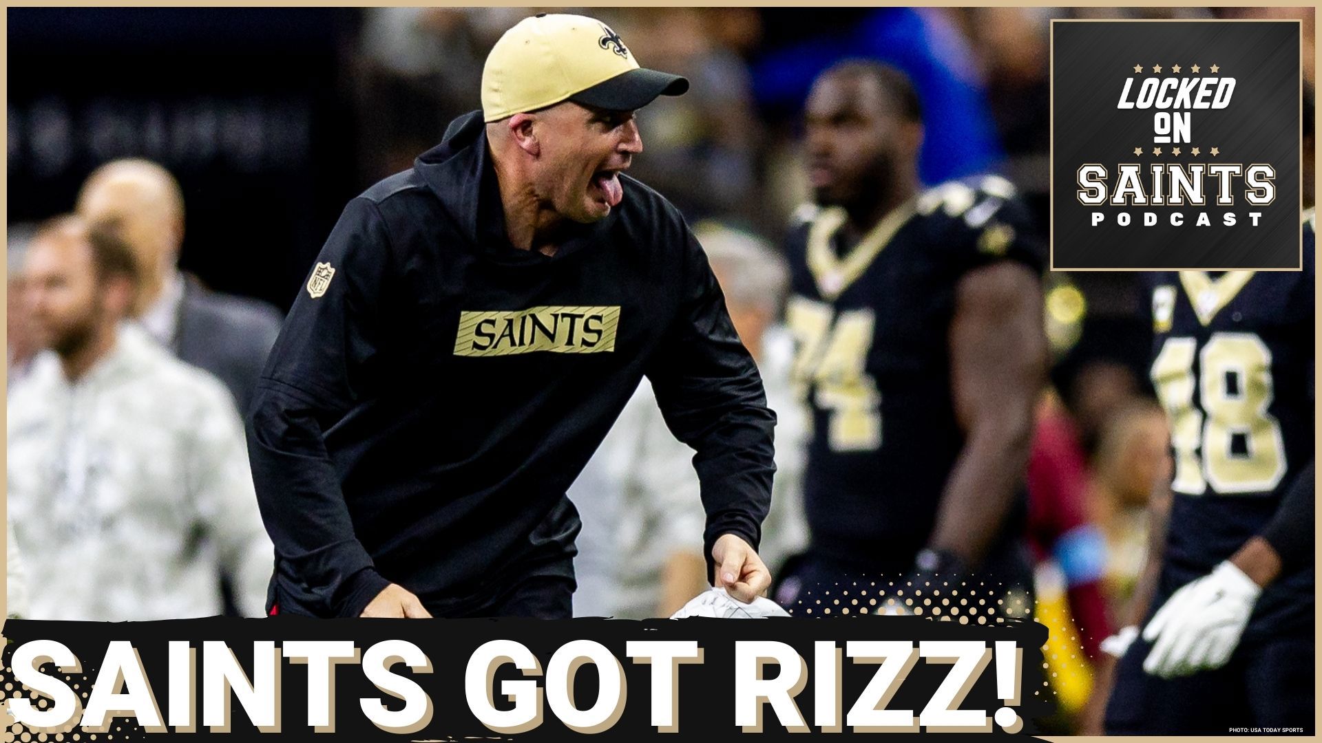 New Orleans Saints Get HUGE Win With Darren Rizzi, Alvin Kamara Setting ...