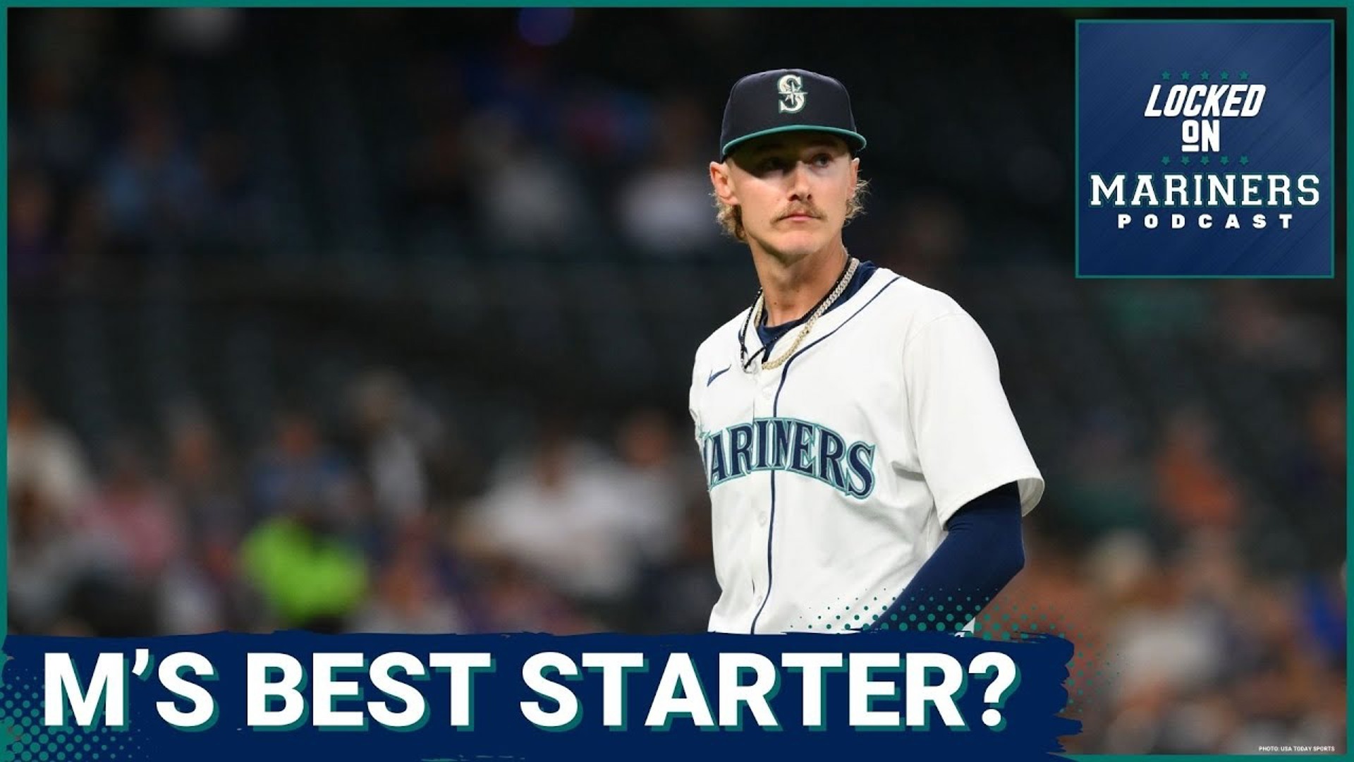 The Mariners are off to Texas for one last road trip in 2024, likely needing to sweep both the Rangers and Astros for a chance at the postseason.