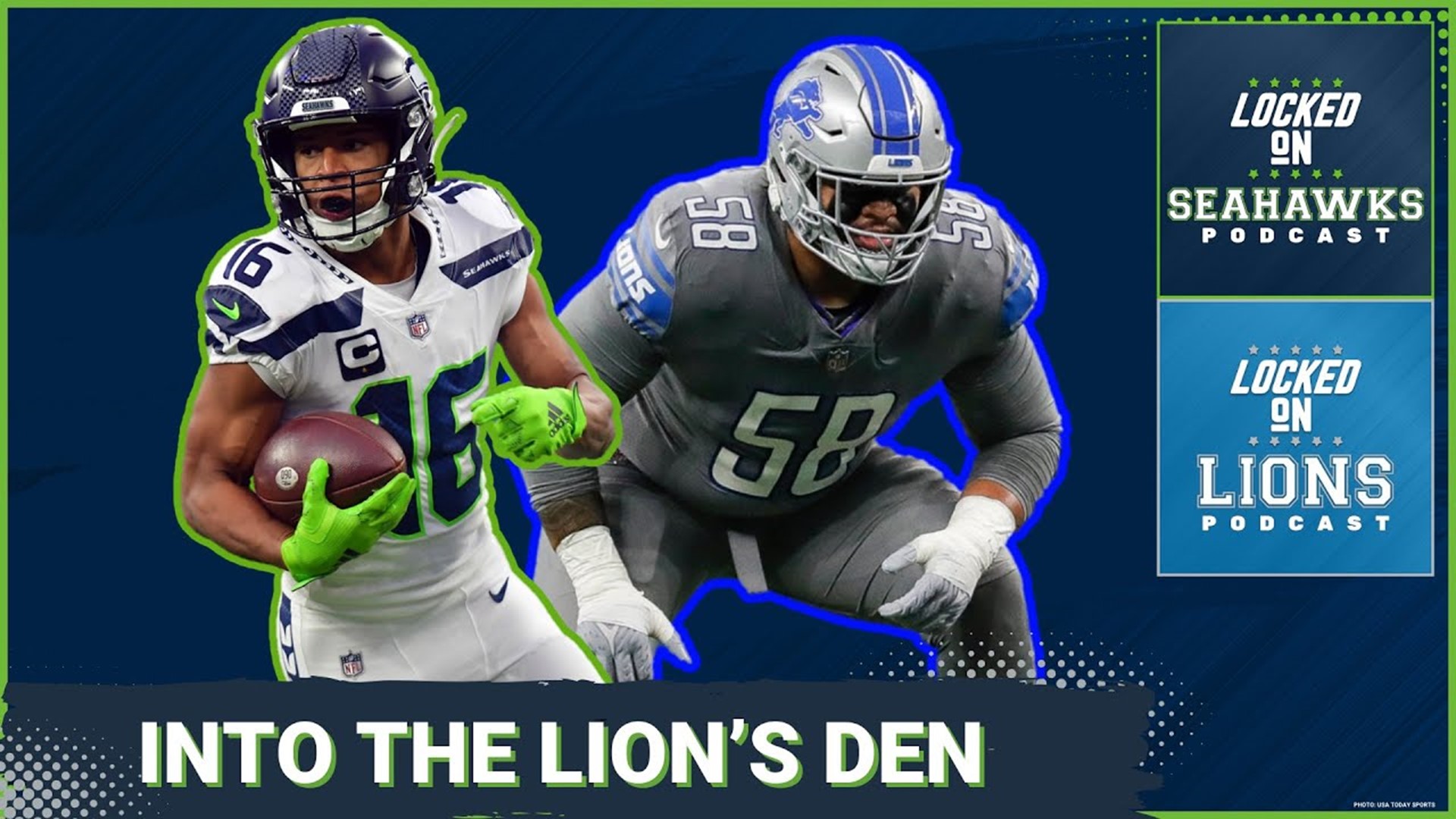 Coming off a rough performance in a season-opening loss to the Rams, the Seahawks will have to try to right the ship while likely missing key pieces of the O Line