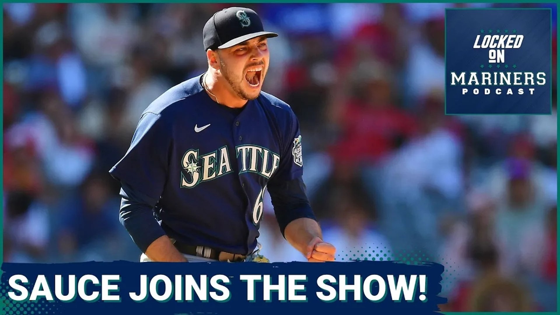 Ty is joined by Mariners left-handed pitcher Tayler Saucedo to discuss the reliever's breakout season in 2023.