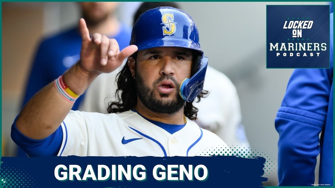 Mariners' new third baseman Eugenio Suárez bringing 'good vibes only' to  his new team