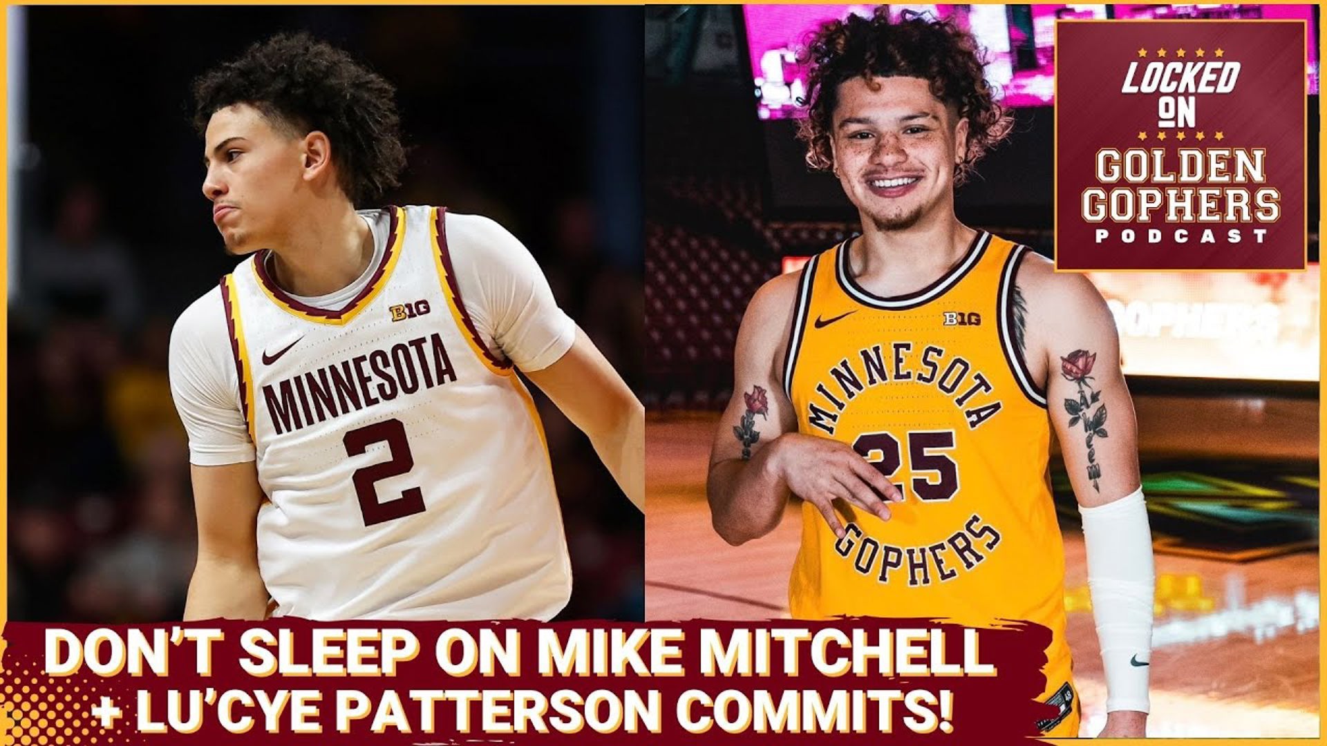 On today's Locked On Golden Gophers, host Kane Rob, discusses how the Minnesota Gophers answer at the point guard position could already be on the roster