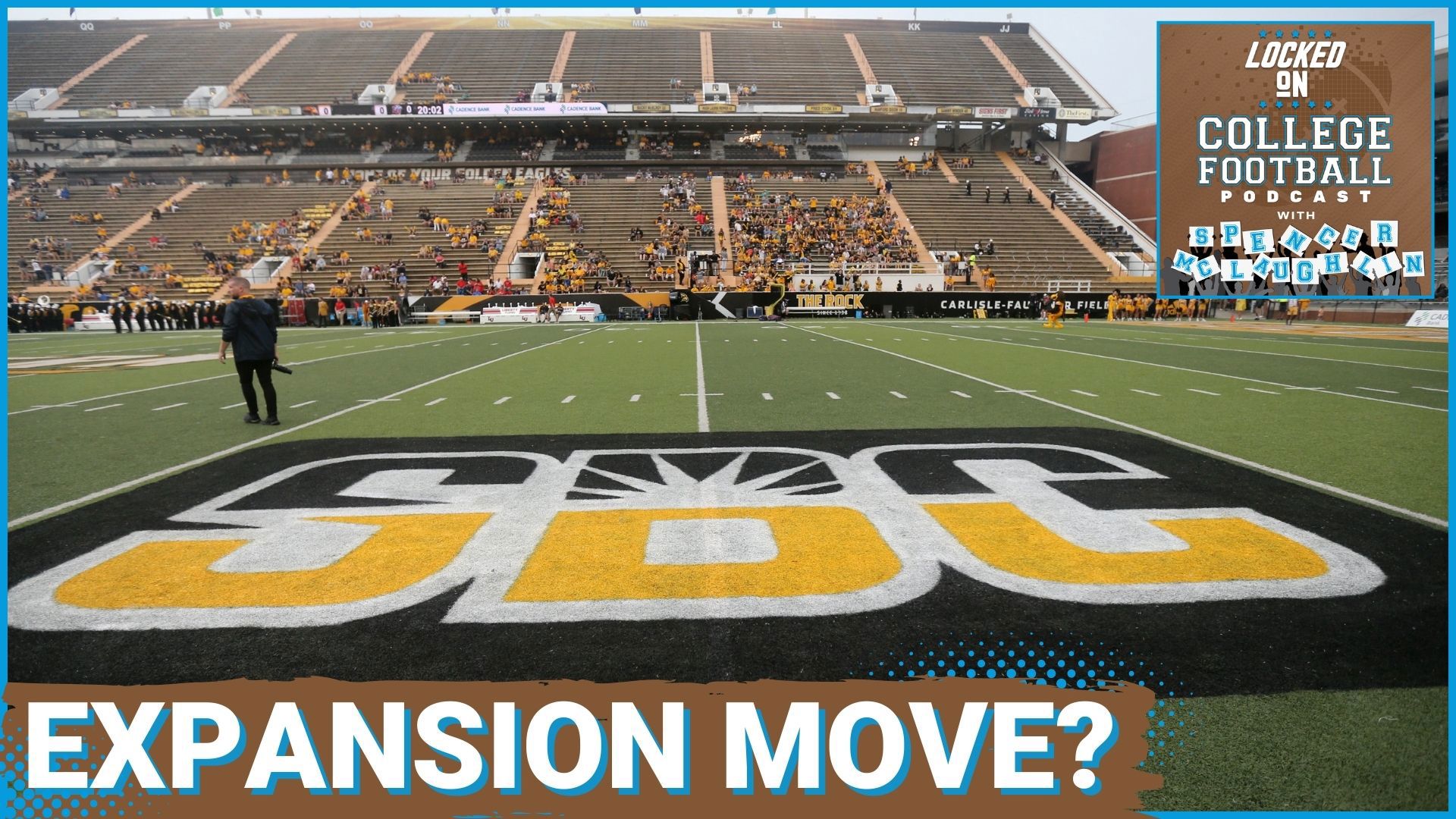 The Sun Belt is expected to vote Monday to add Louisiana Tech to replace Texas State who's off to the Pac-12. That would be the best outcome for the sport.