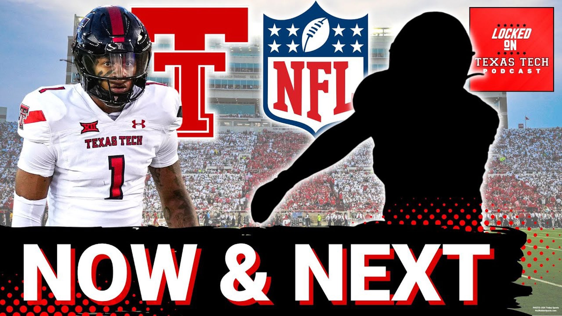 Texas Tech draft prospects present & future