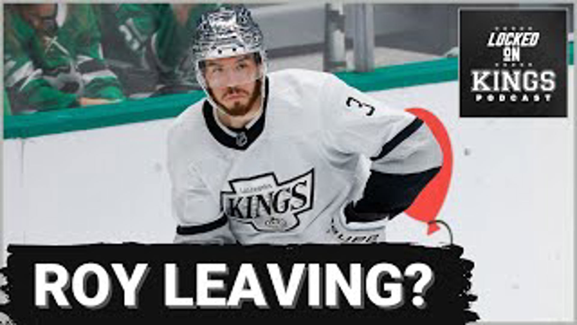 On the eve of the NHL Draft we discuss a trade the Kings made (Carl Grundstrom) and a trade the Kings should have made (Matt Roy) and more on this edition of LOK!