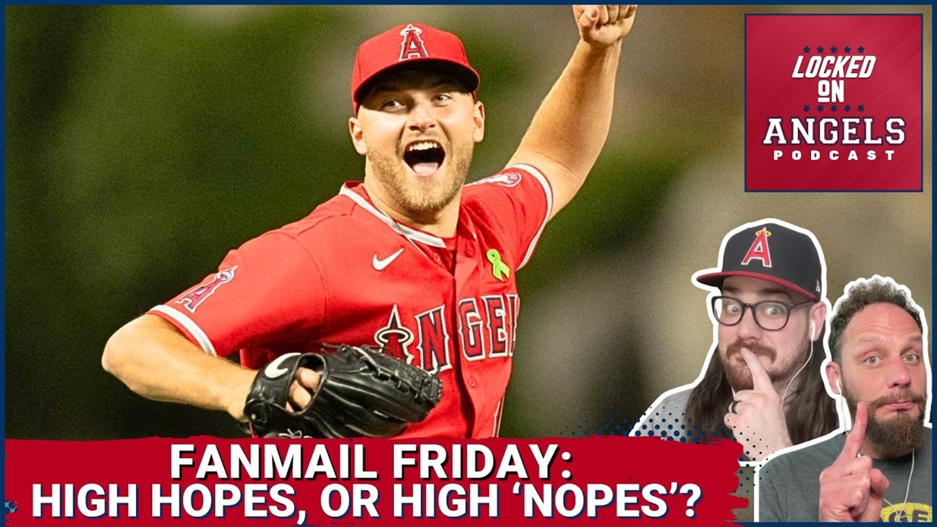 The Los Angeles Angels starting rotation is the one area that the Halos did not go out and upgrade (so far) this offseason.